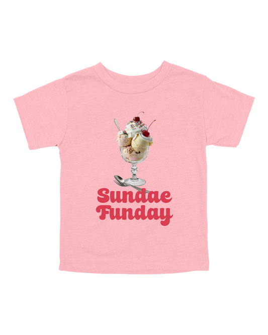 Sundae Funday Youth Tee