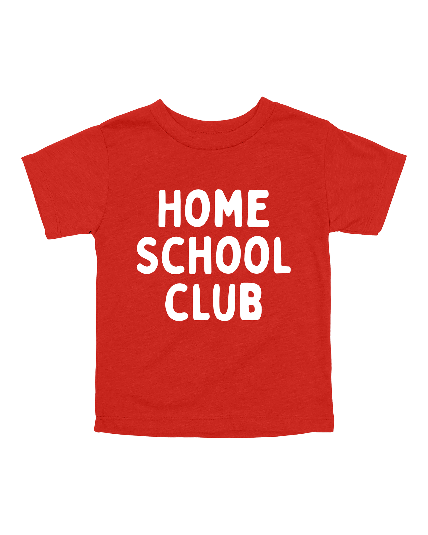 Homeschool Club Youth Tee