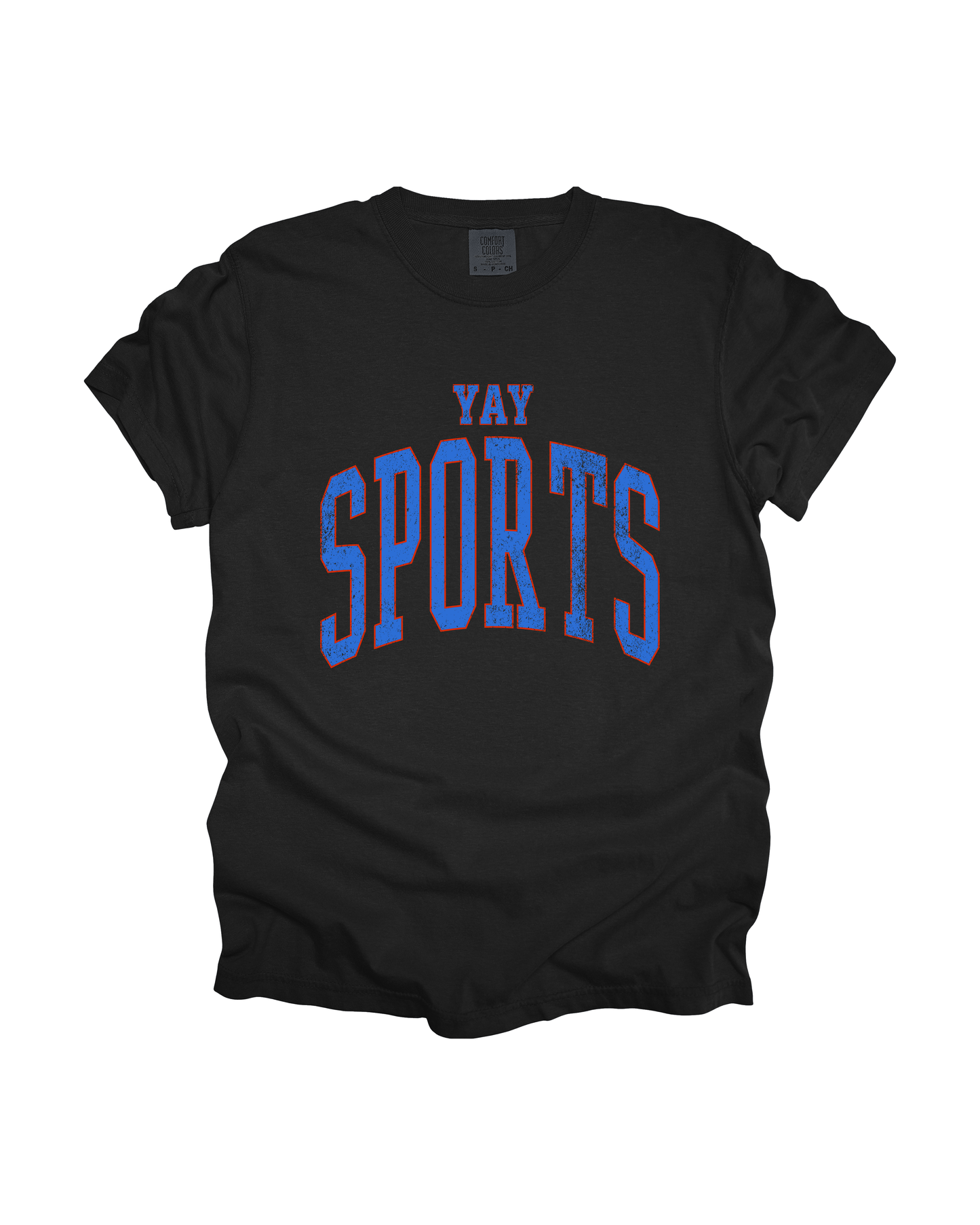 Yay Sports Adult Tee