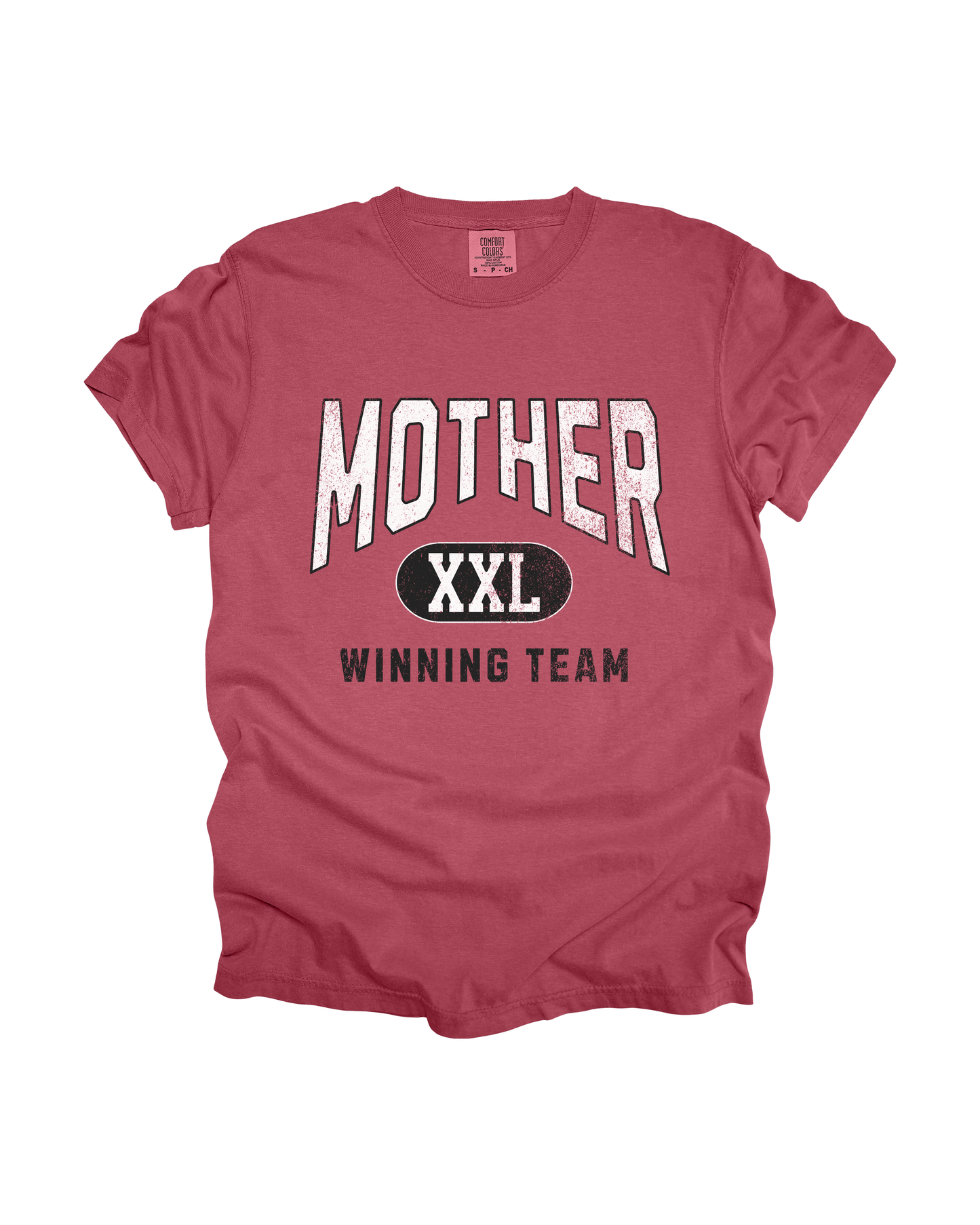 Mother Winning Team Adult Tee