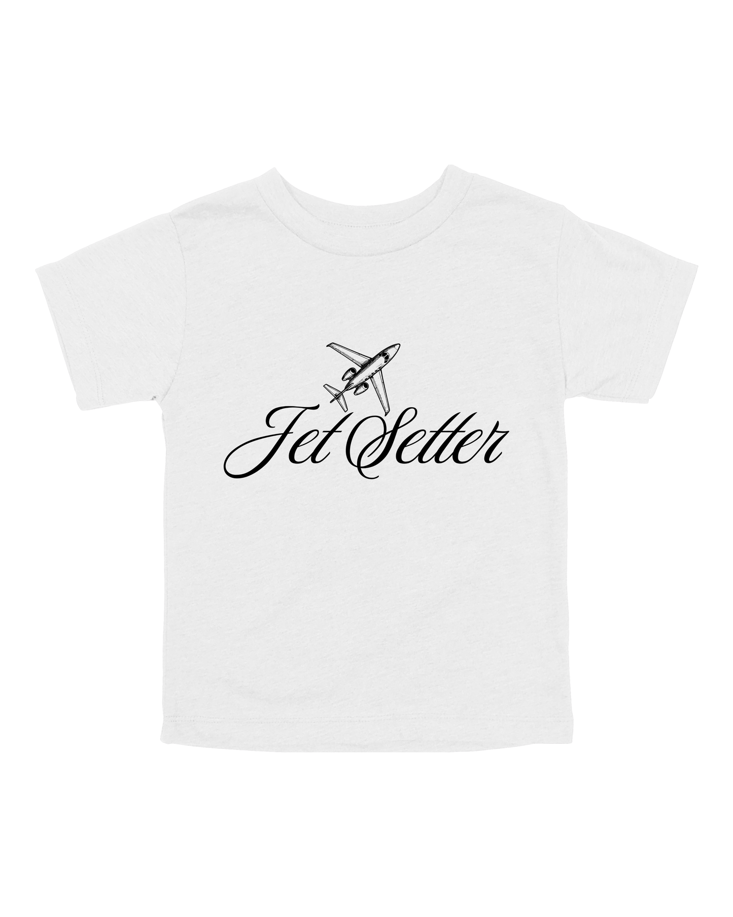 Jet Setter Youth Tee