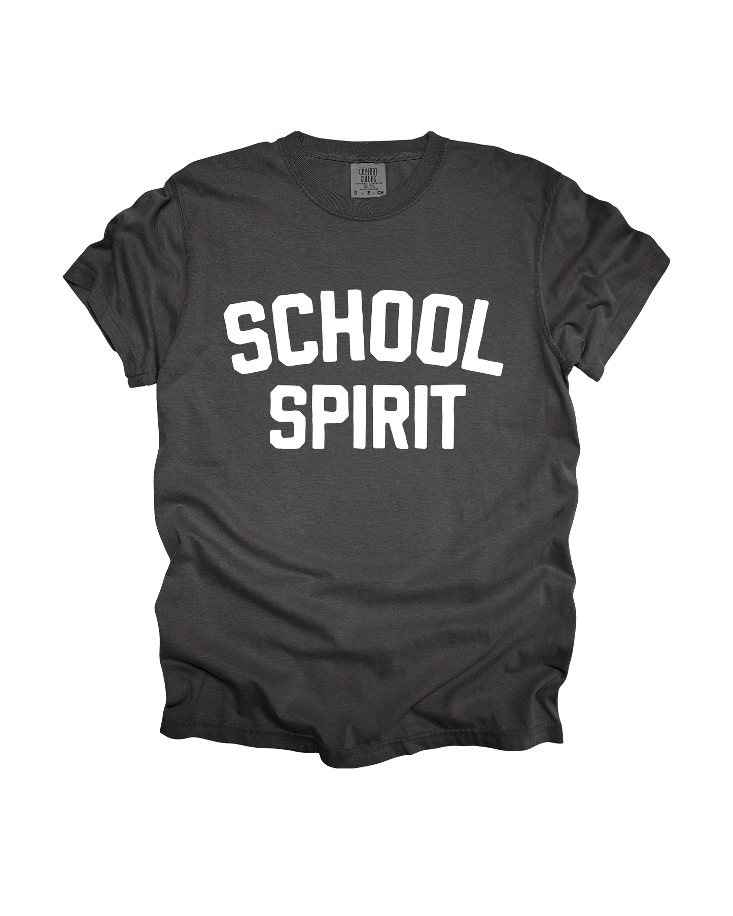 School Spirit Adult Tee