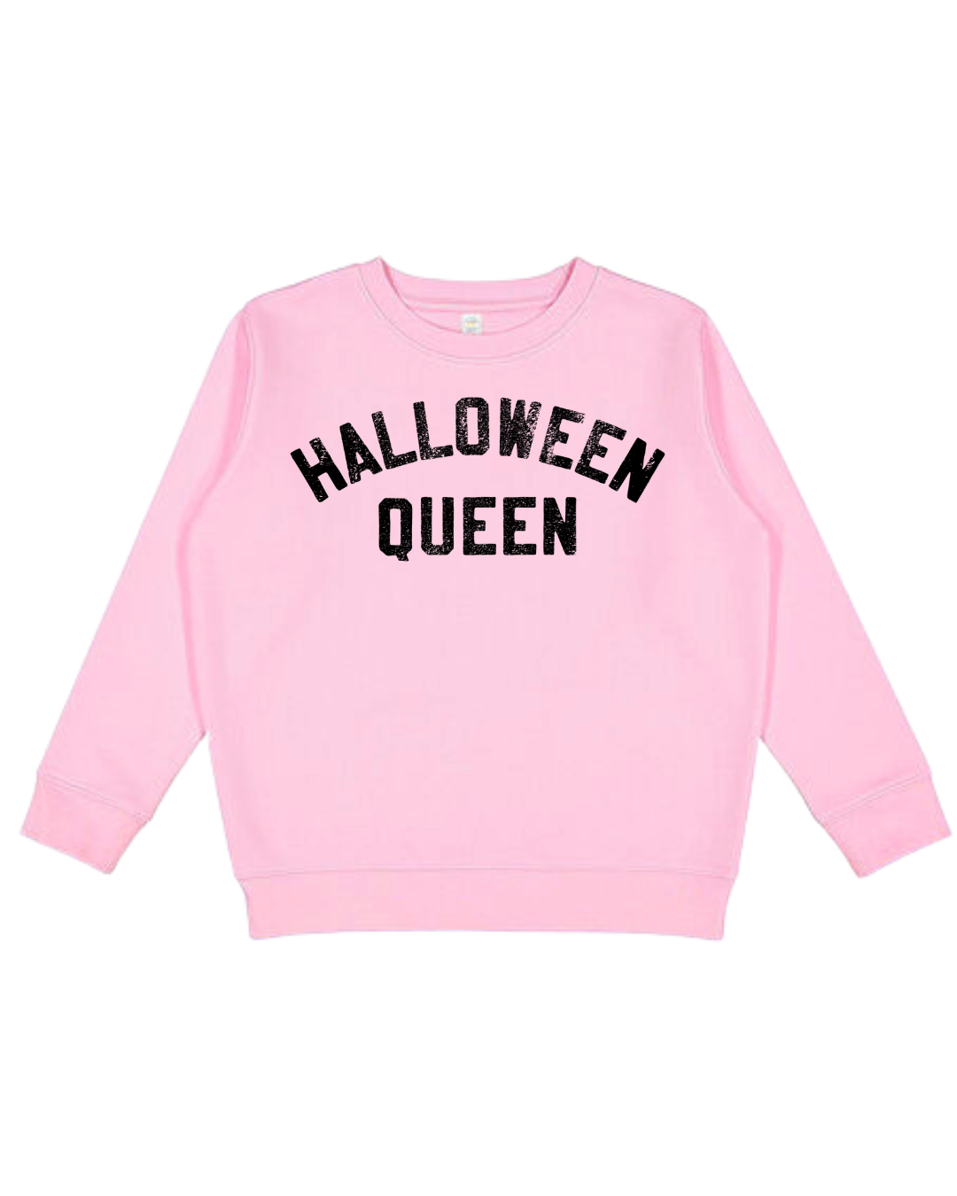 Halloween Queen Youth Sweatshirt