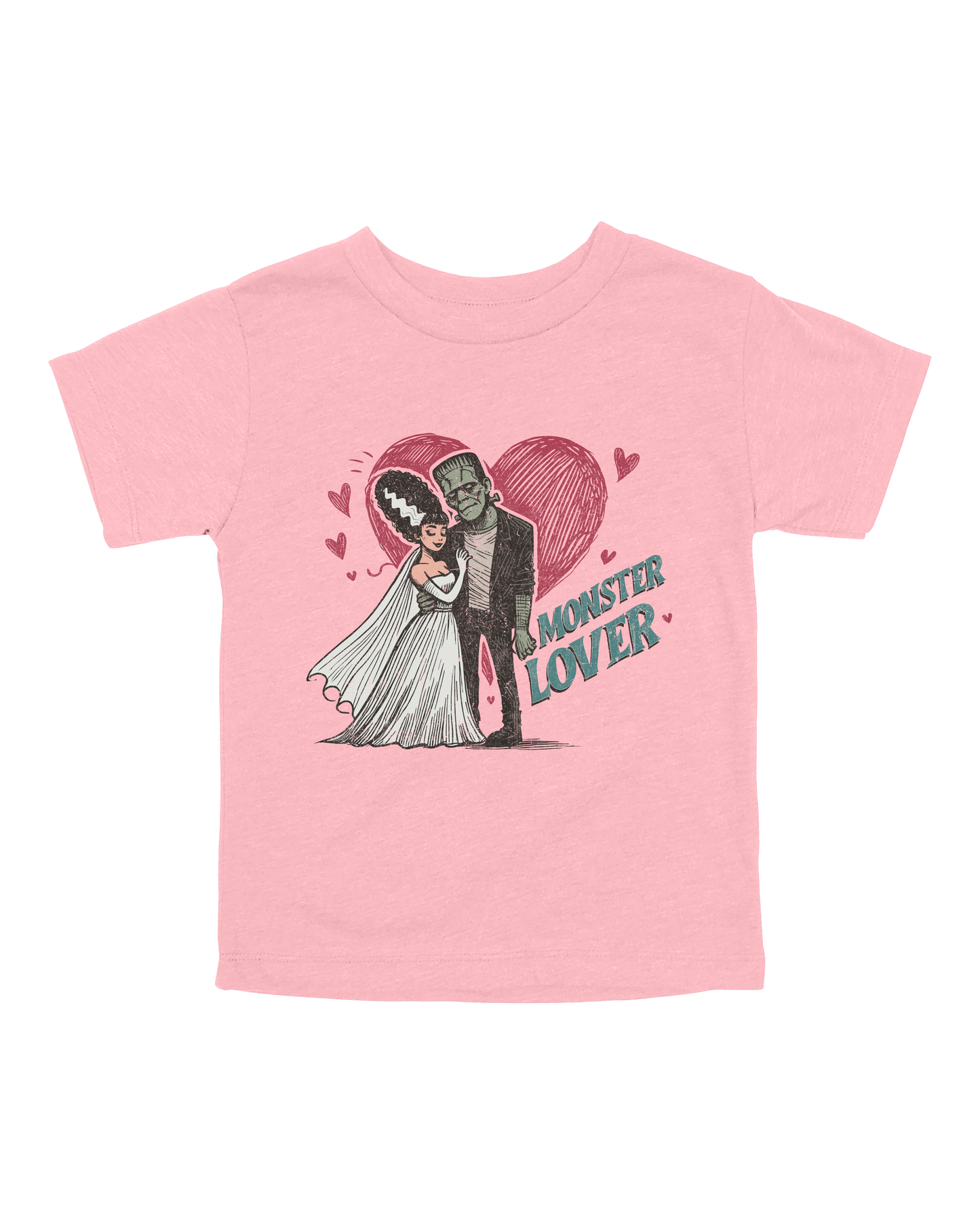 Monster Lover Youth Tee