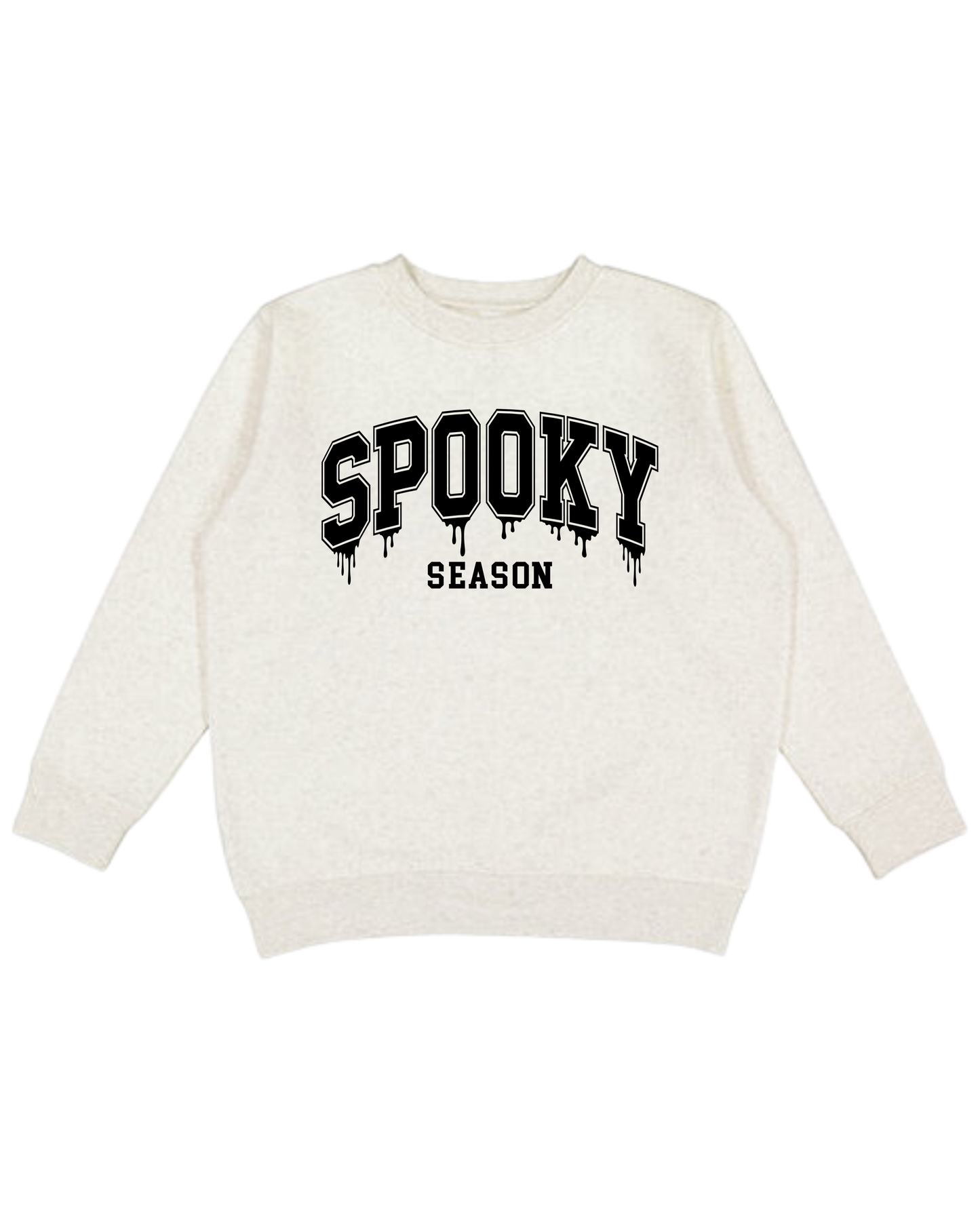 Spooky Season Adult Sweatshirt
