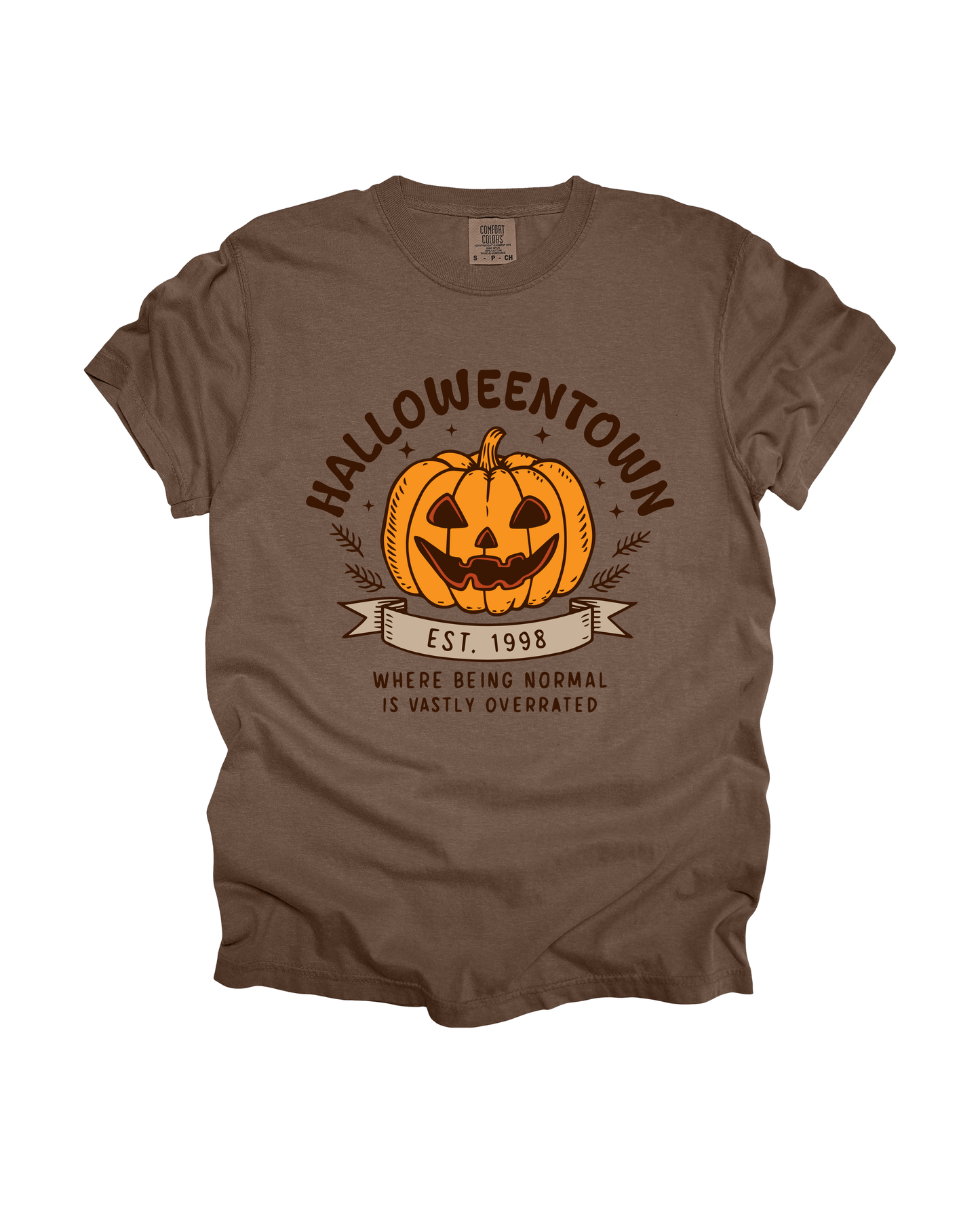 Halloweentown Adult Tee