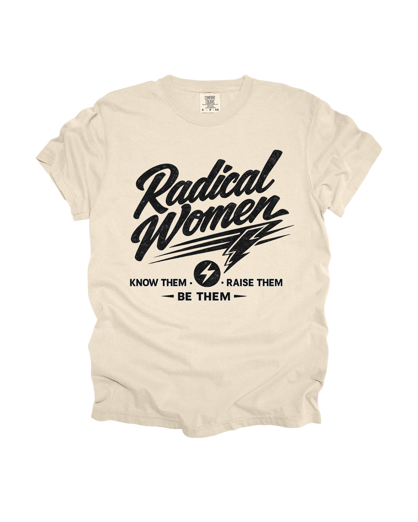 Radical Women Adult Tee