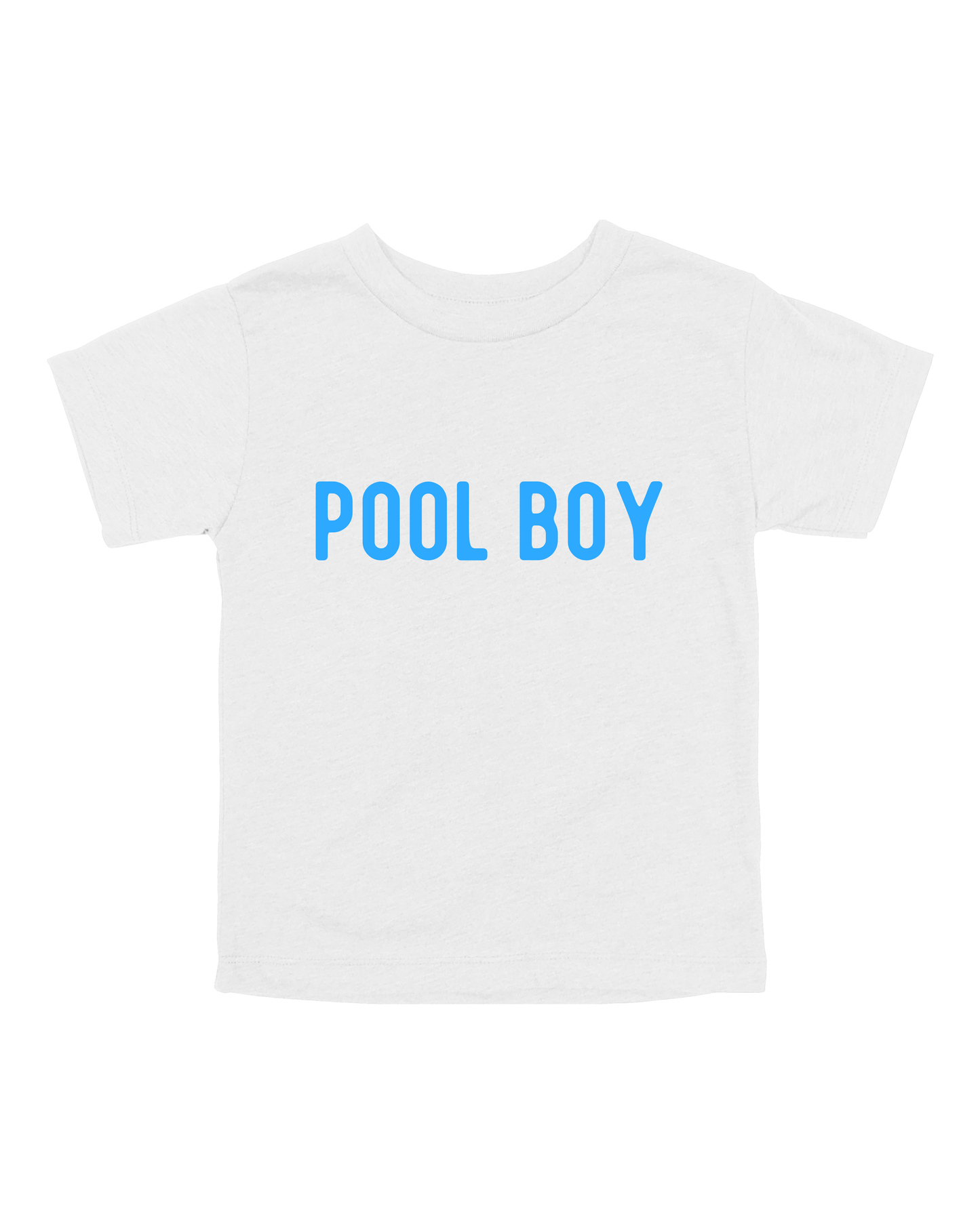 Pool Boy Youth Tee