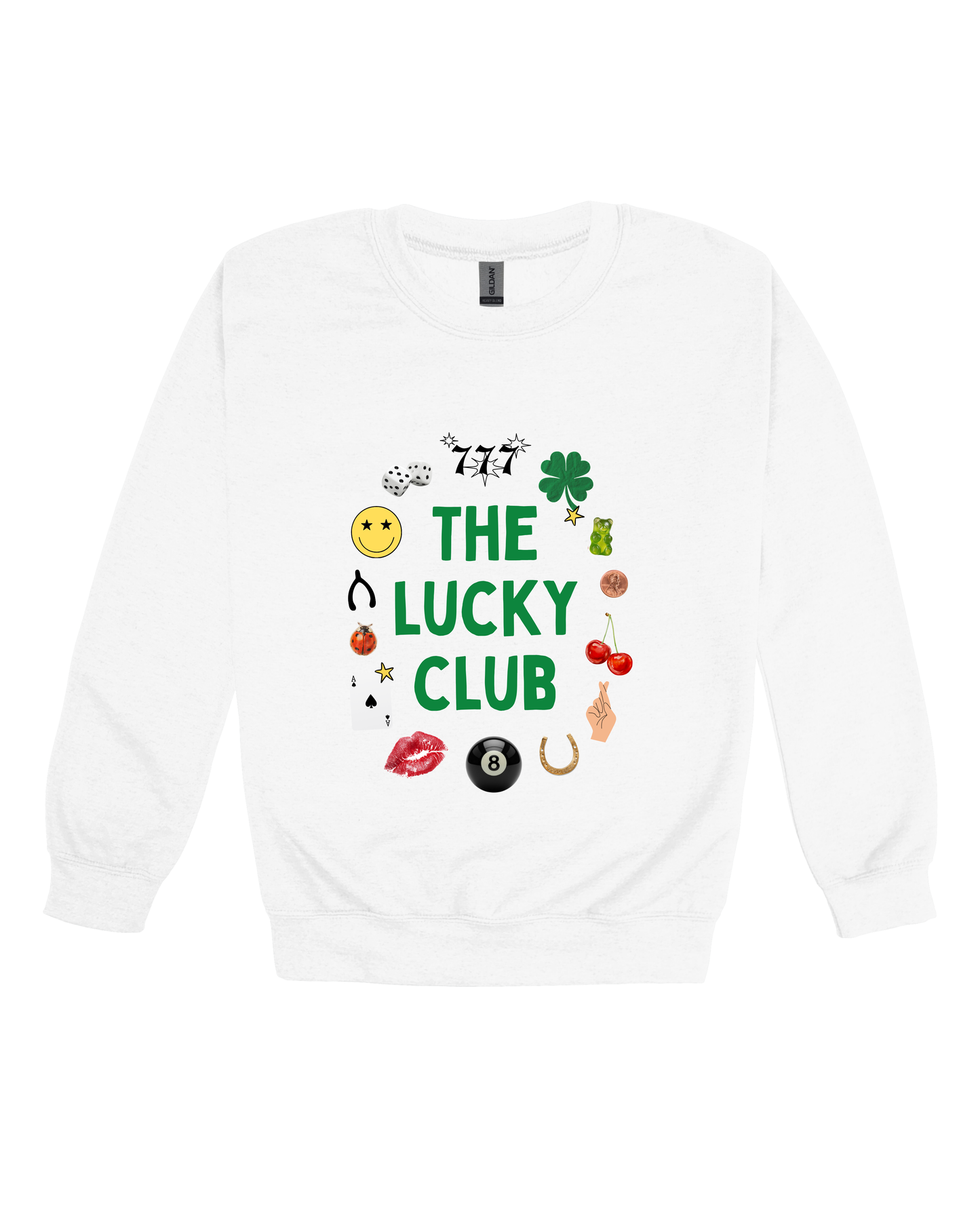 The Lucky Club Youth Sweatshirt