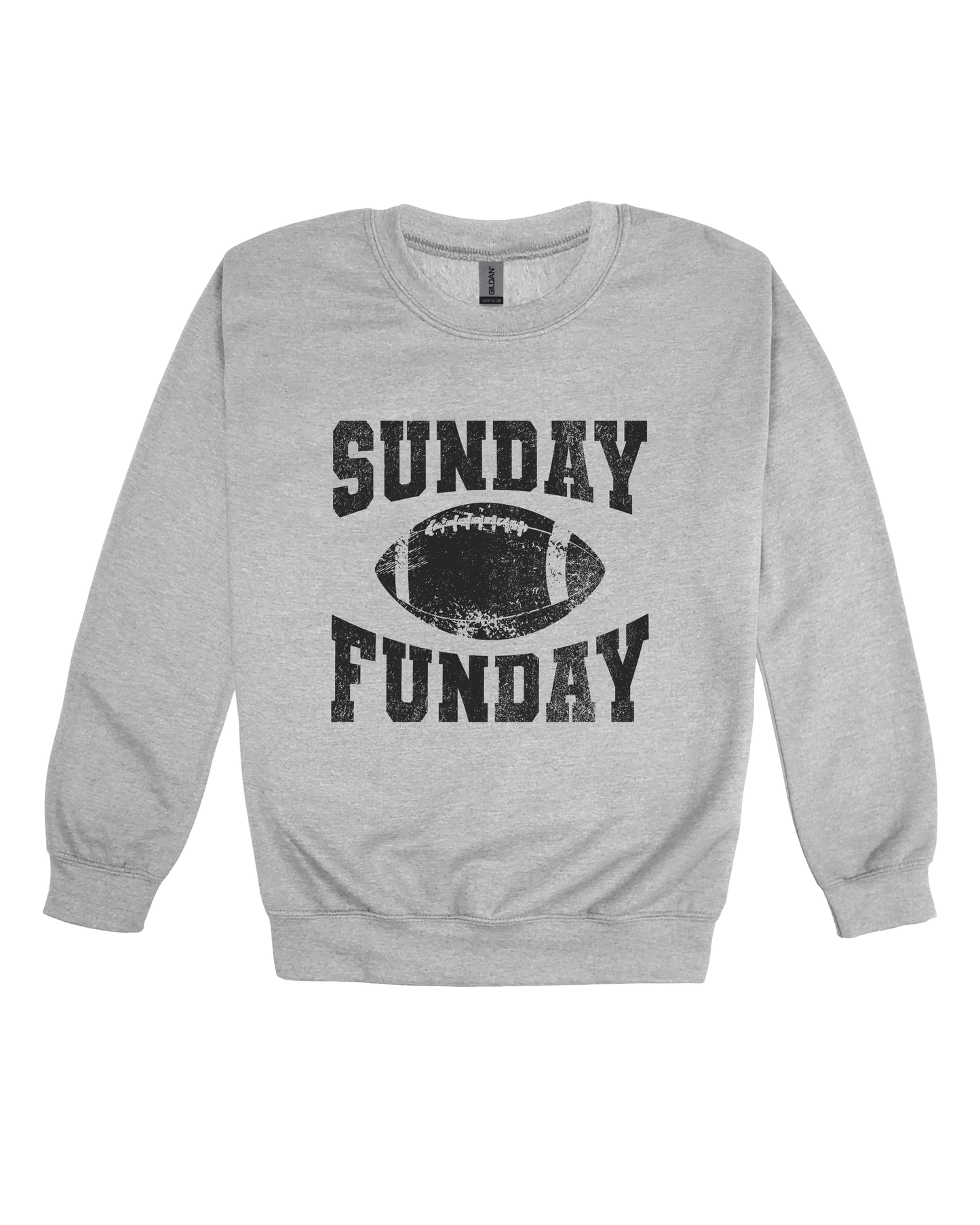 Sunday Funday Adult Sweatshirt