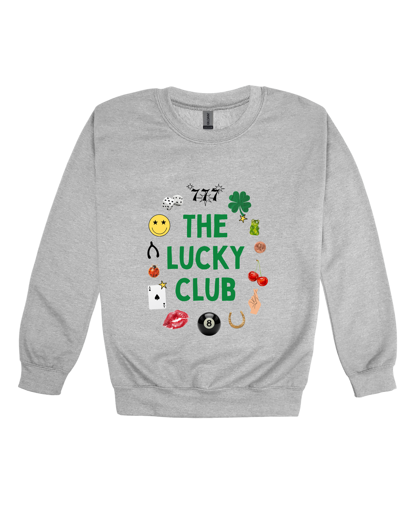 The Lucky Club Youth Sweatshirt