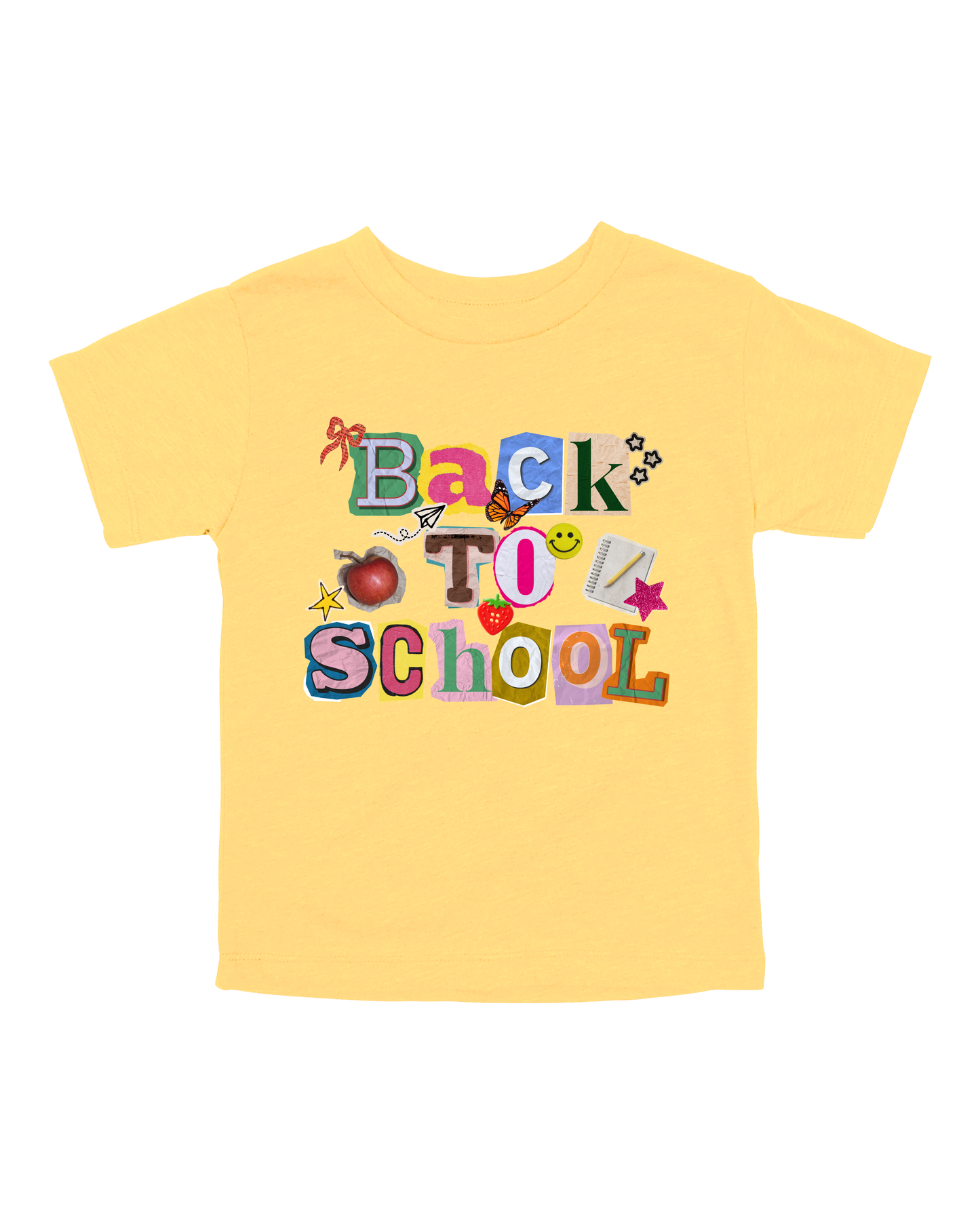 Back To School Youth Tee