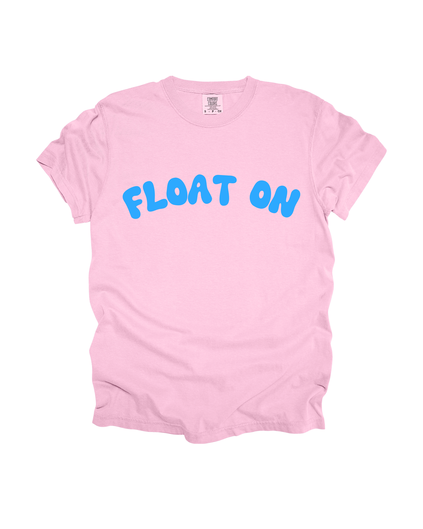 Float On Adult Tee