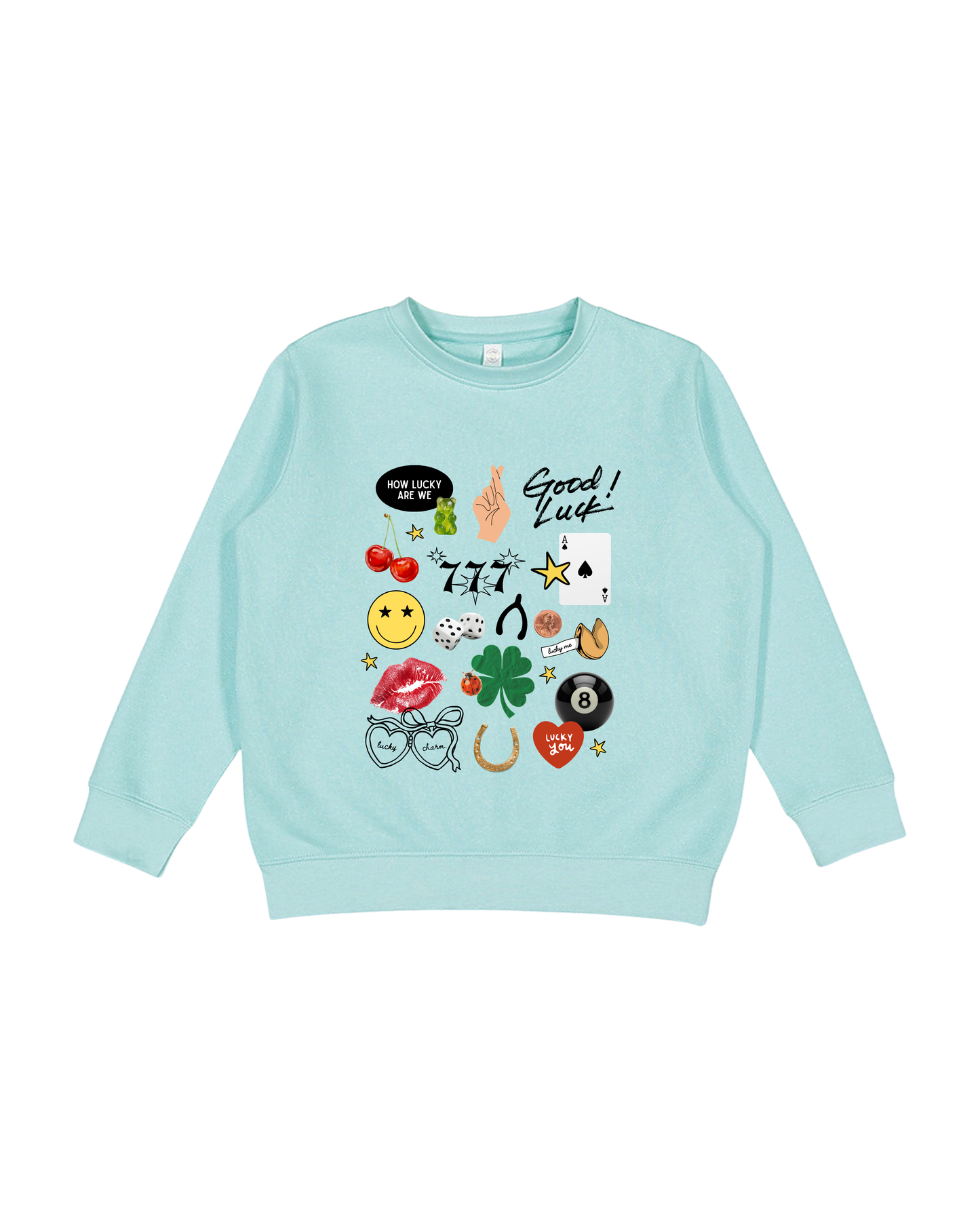 My Lucky Charms Toddler Sweatshirt