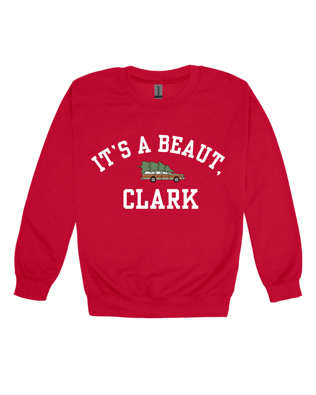 It’s A Beaut Clarke Adult Sweatshirt