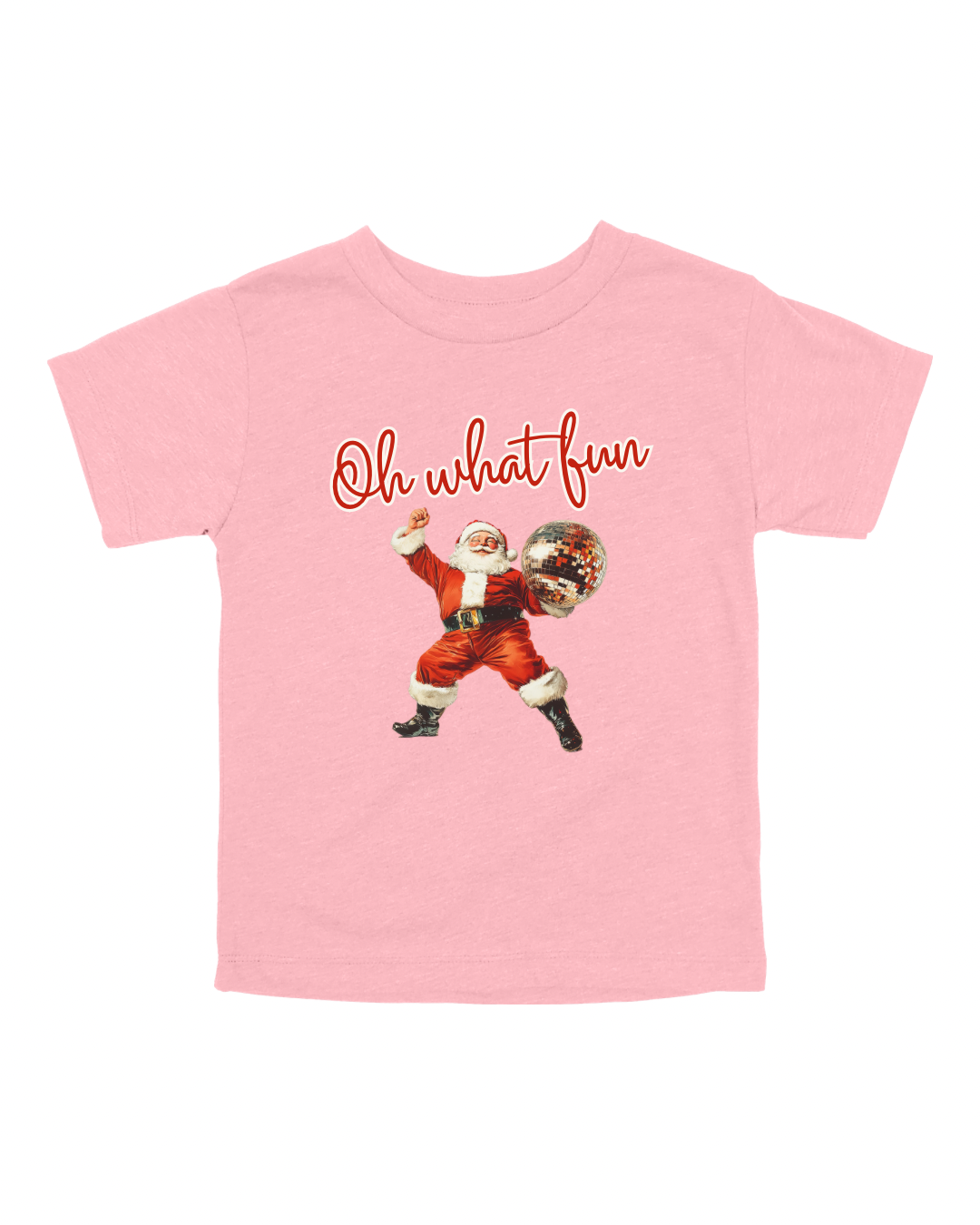 Oh What Fun Youth Tee