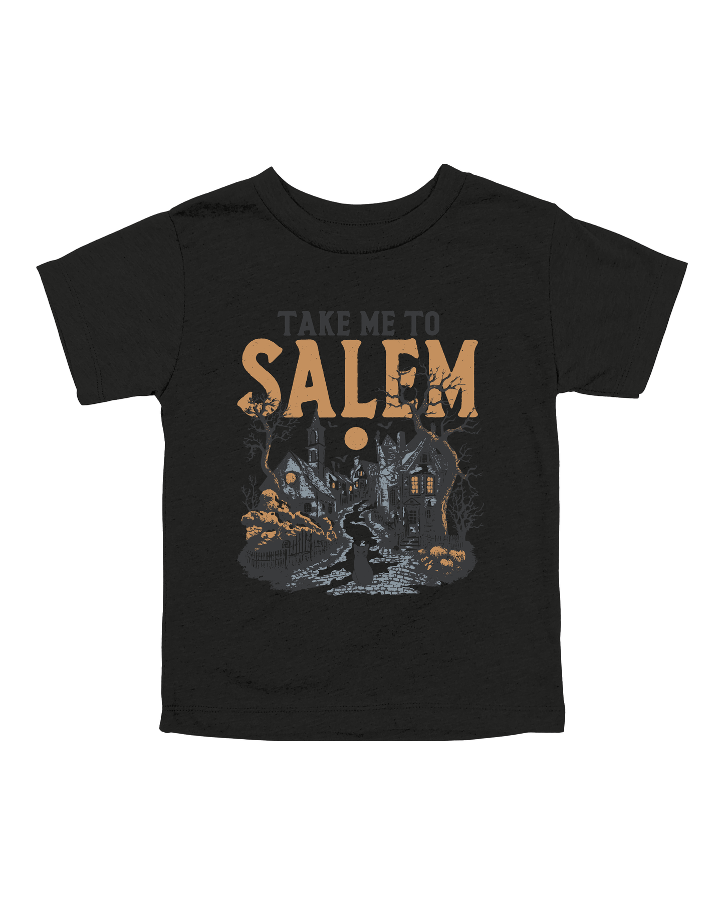 Take Me To Salem Youth Tee