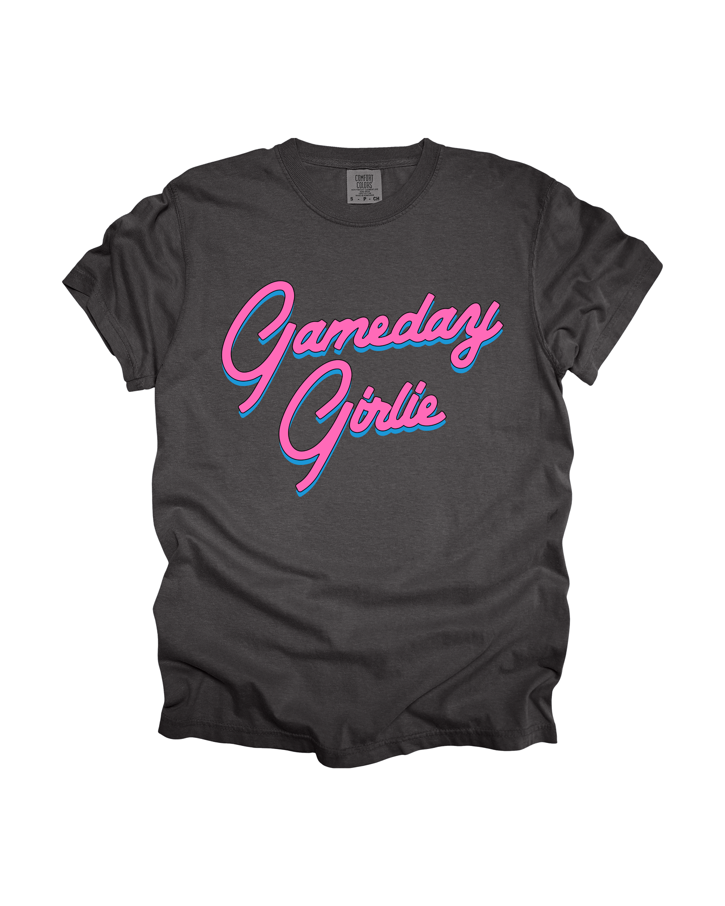 Gameday Girlie Adult Tee