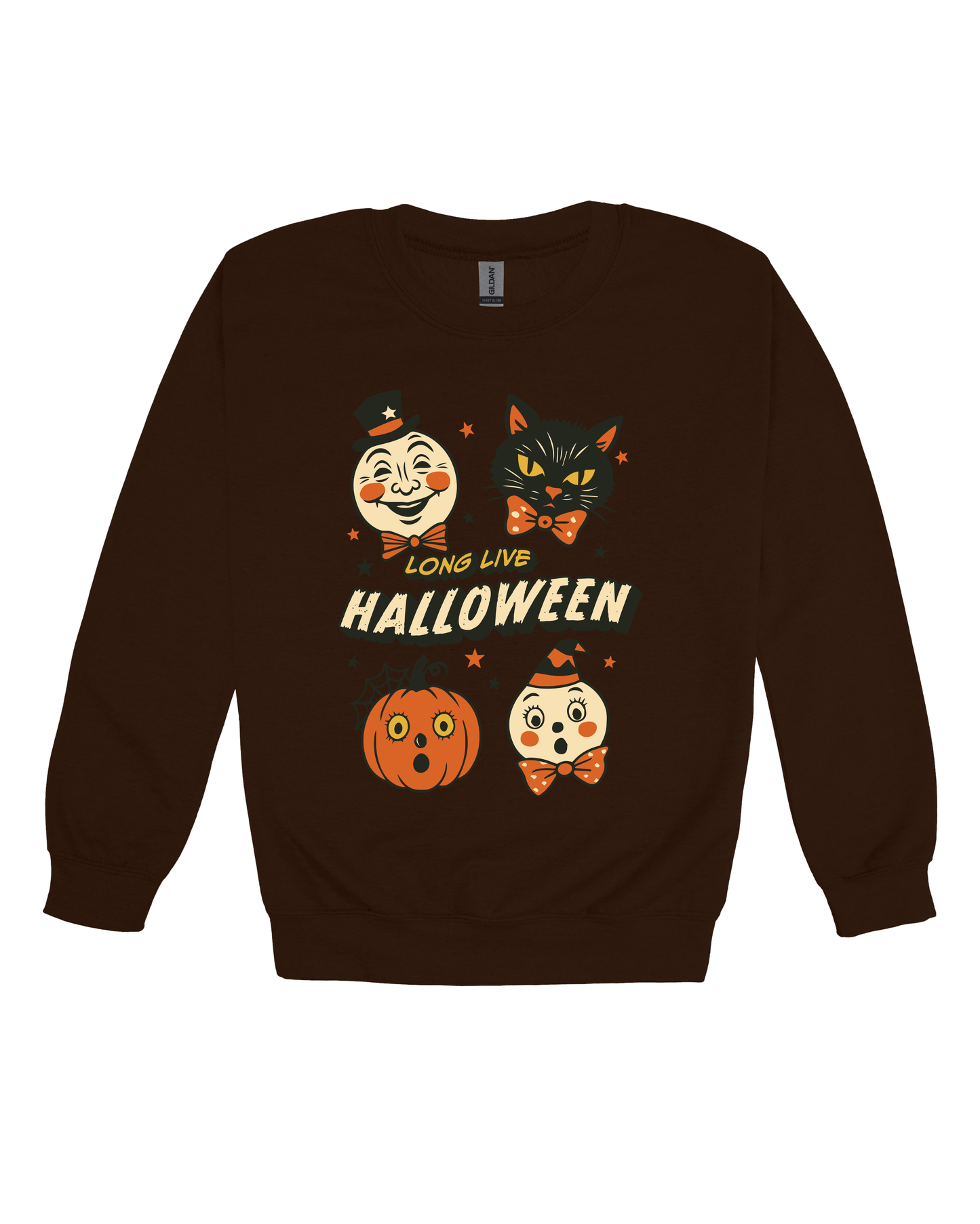 Long Live Halloween Adult Sweatshirt