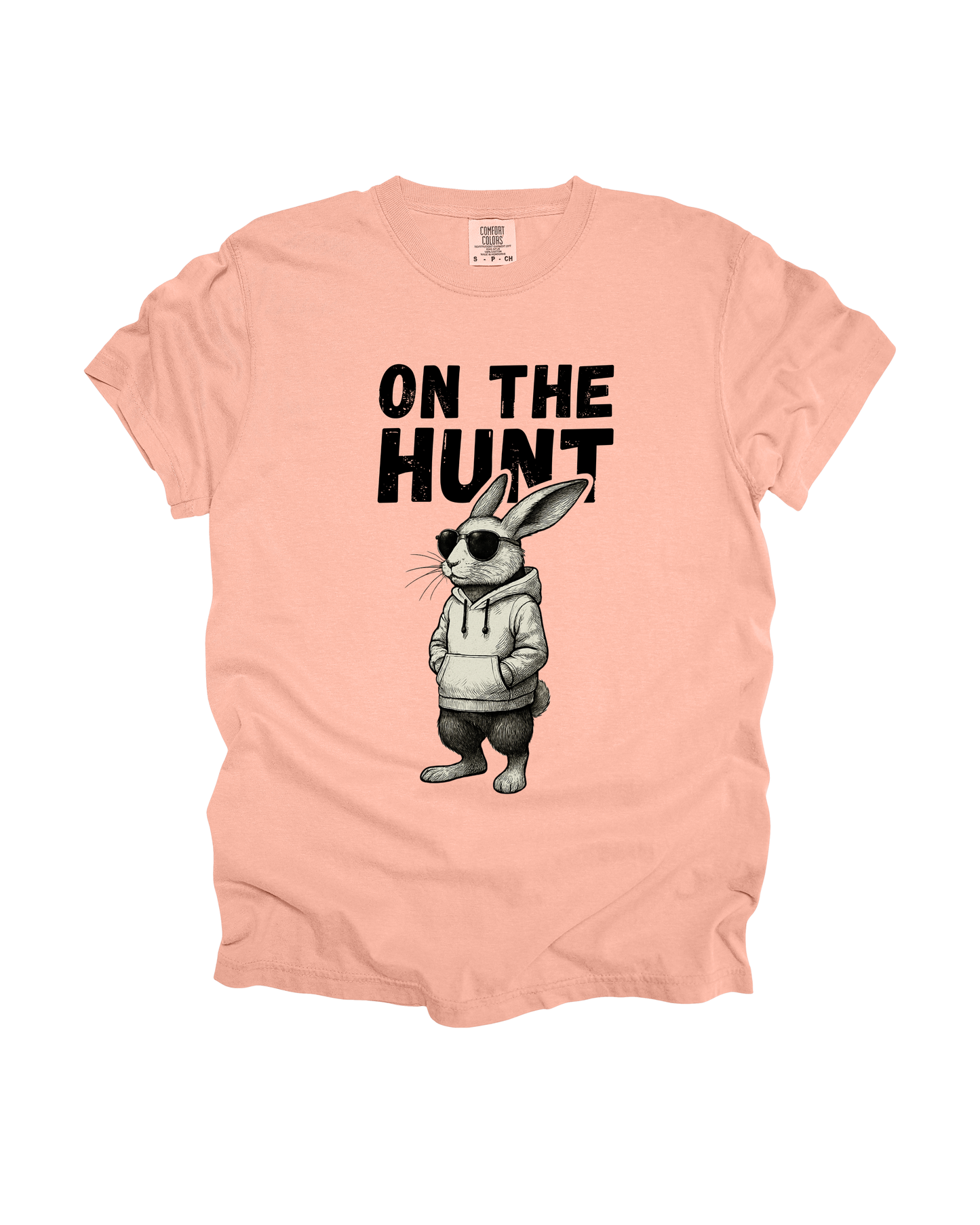 On The Hunt Adult Tee