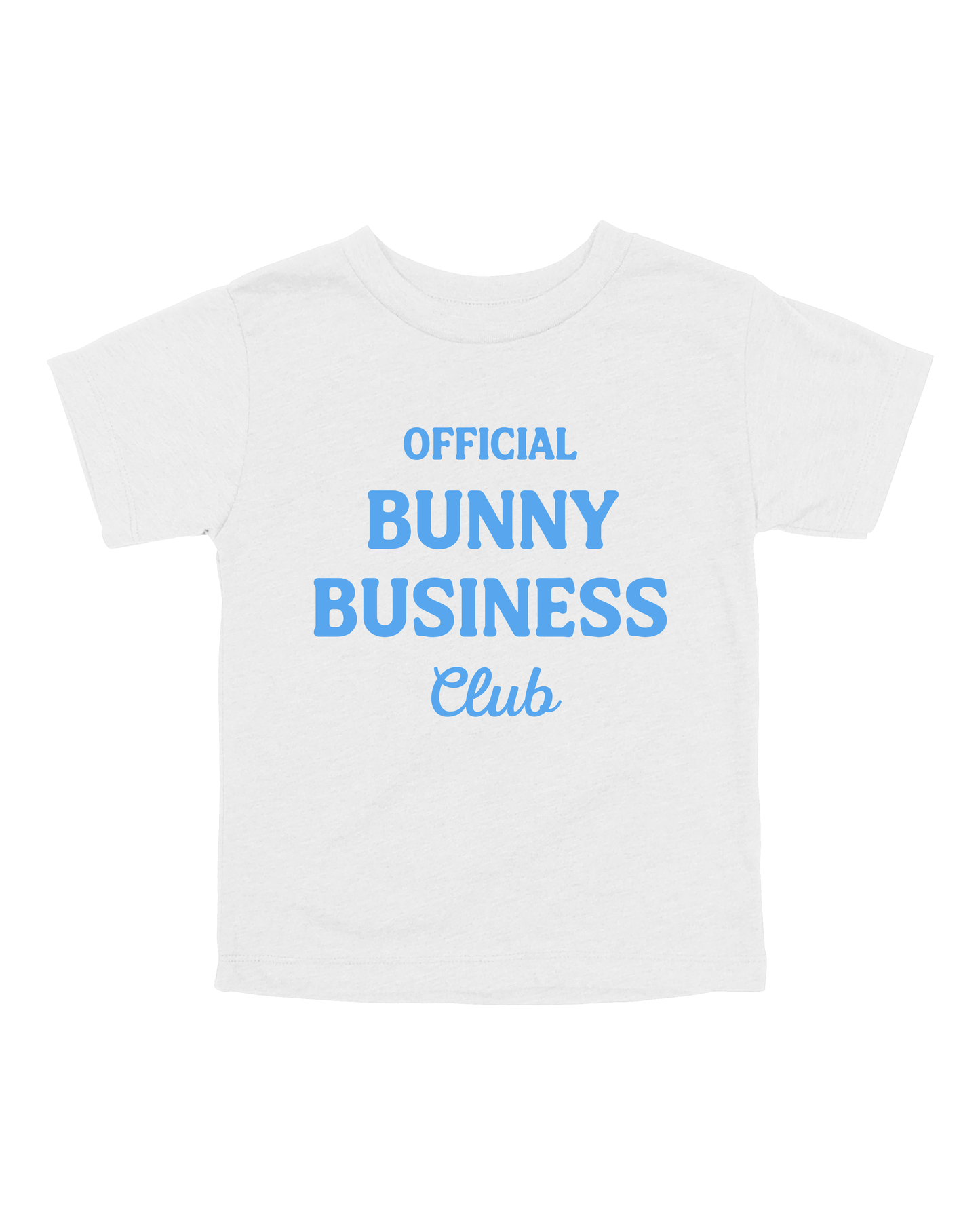 Official Bunny Business Club Youth Tee