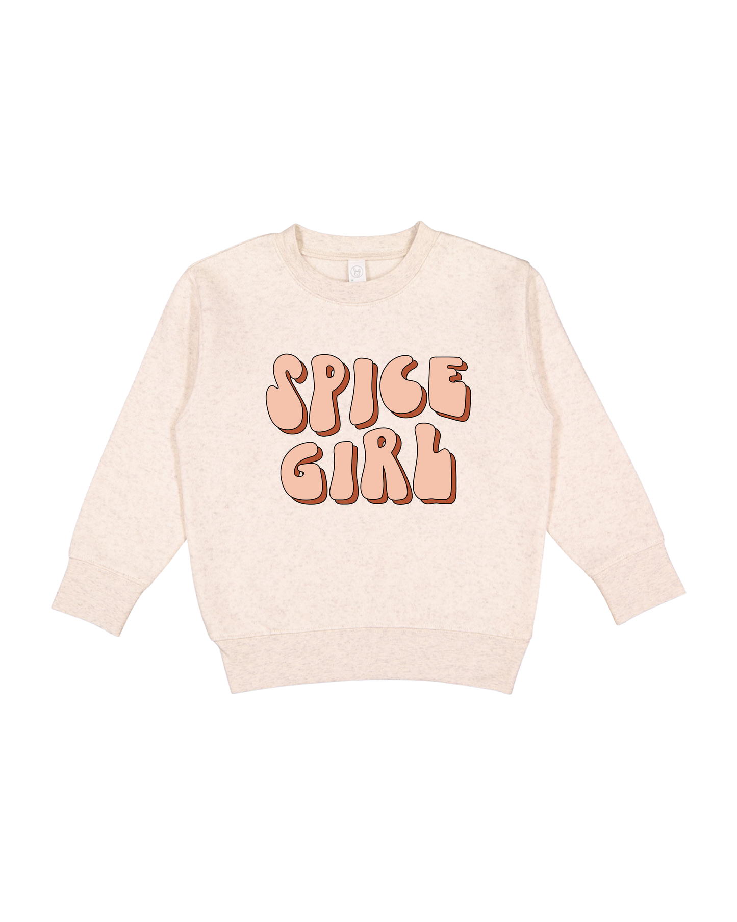 Spice Girl Toddler Sweatshirt