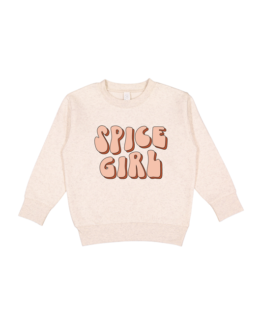 Spice Girl Toddler Sweatshirt