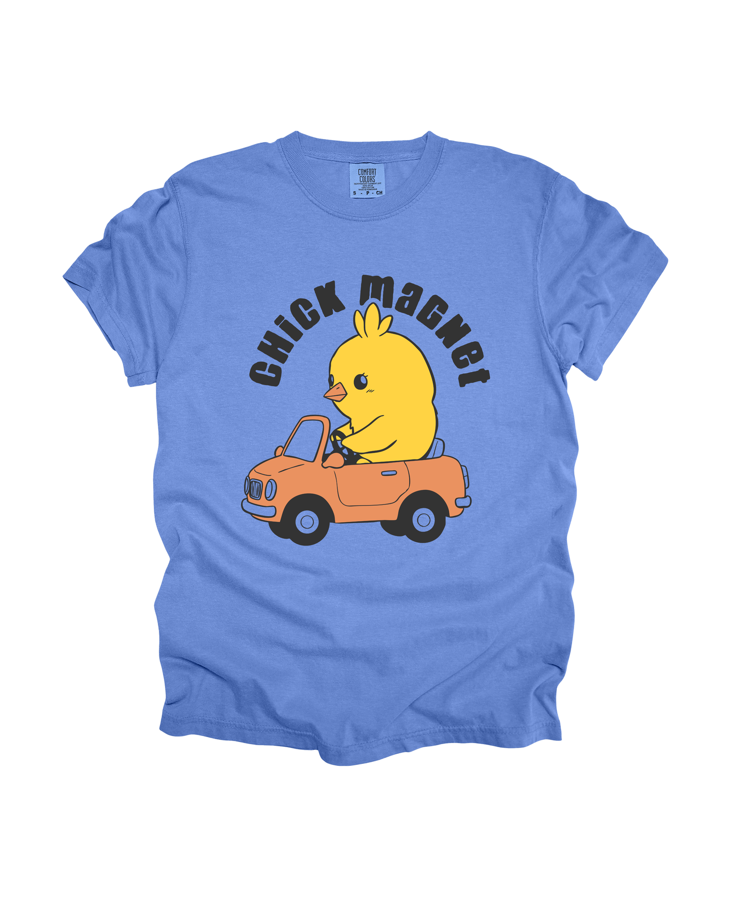 Chick Magnet Adult Tee