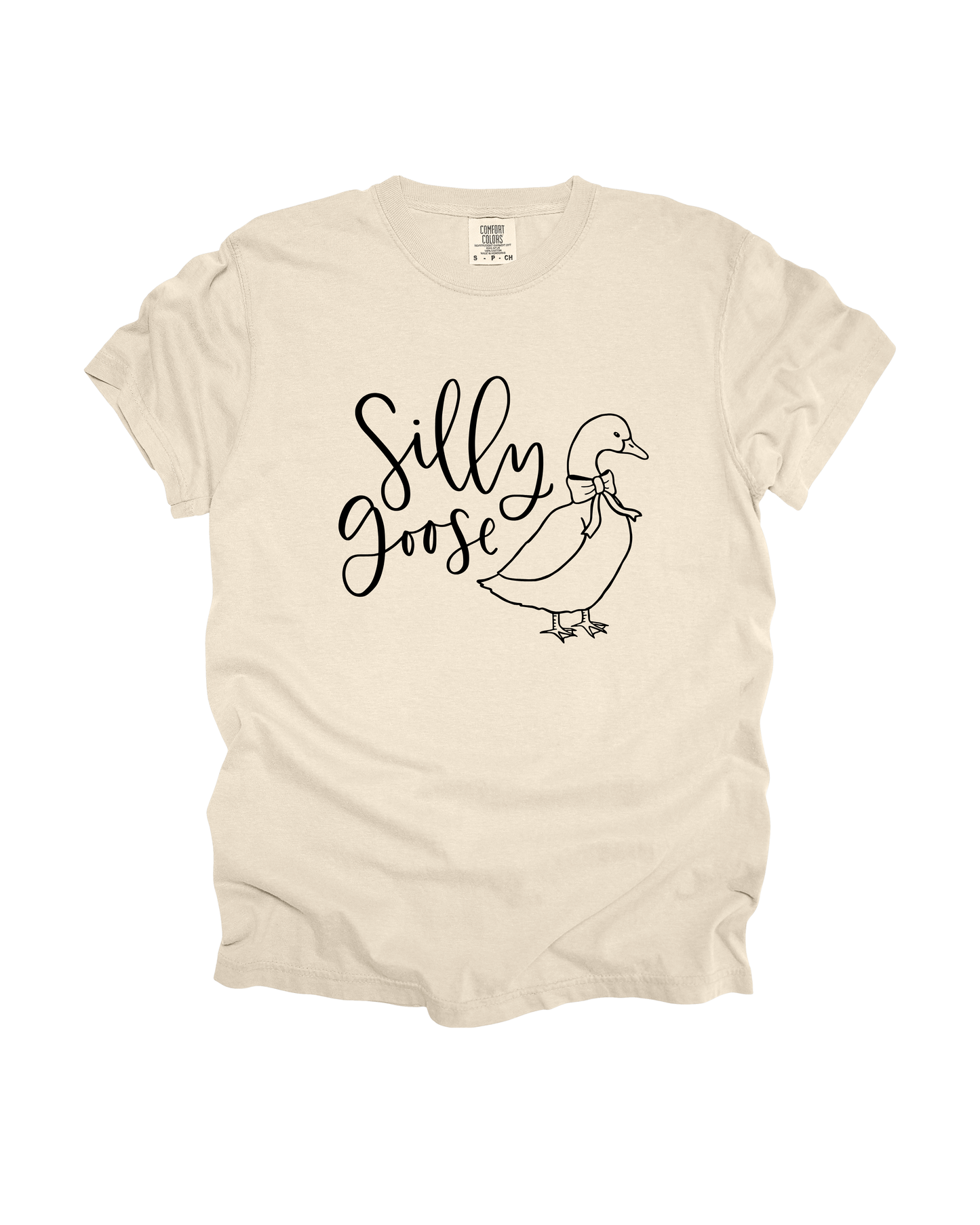 Silly Goose Adult Tee