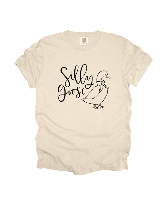 Silly Goose Adult Tee