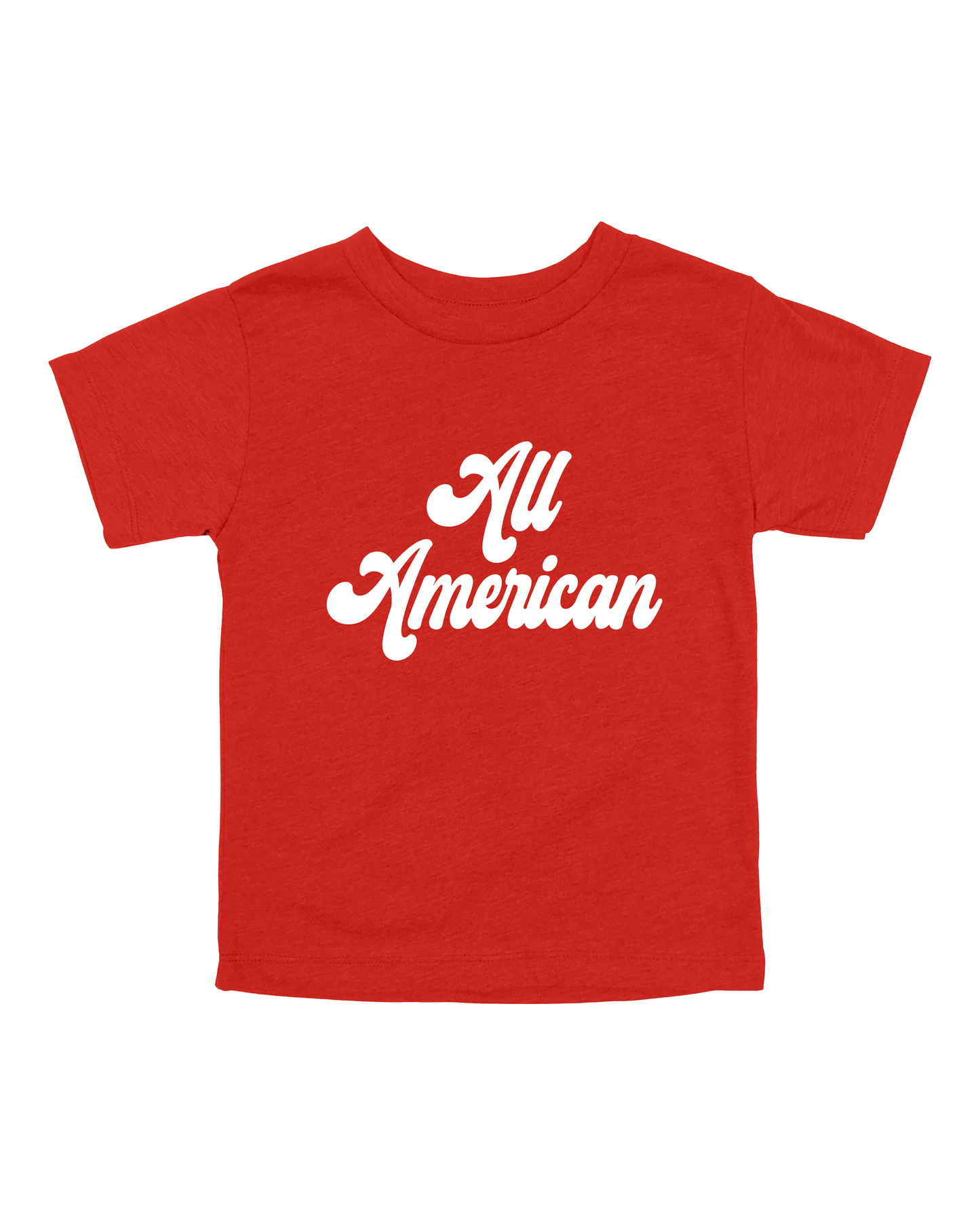 All American Youth Tee