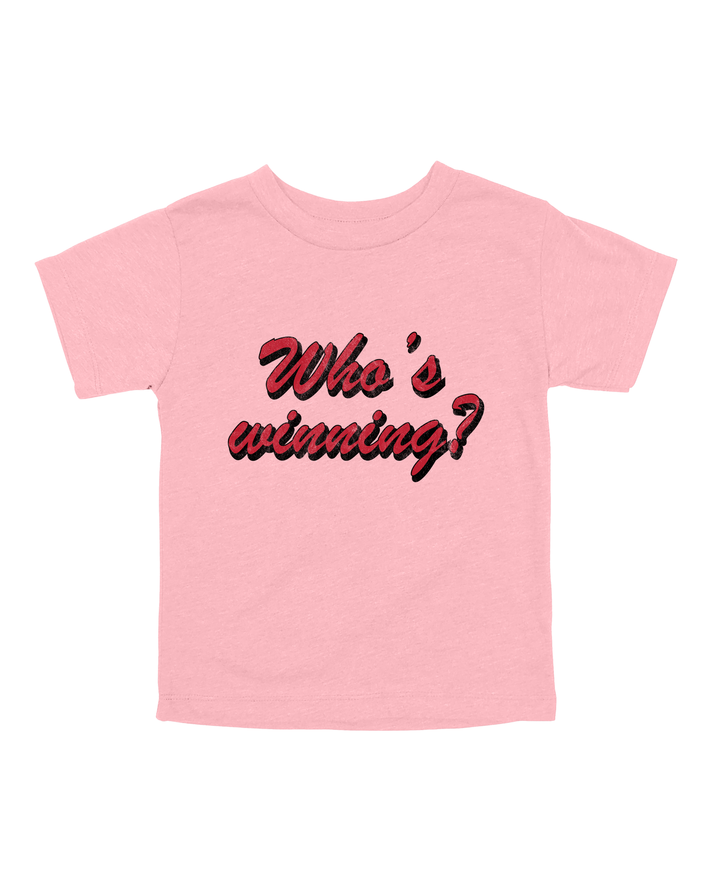 Who’s Winning Youth Tee