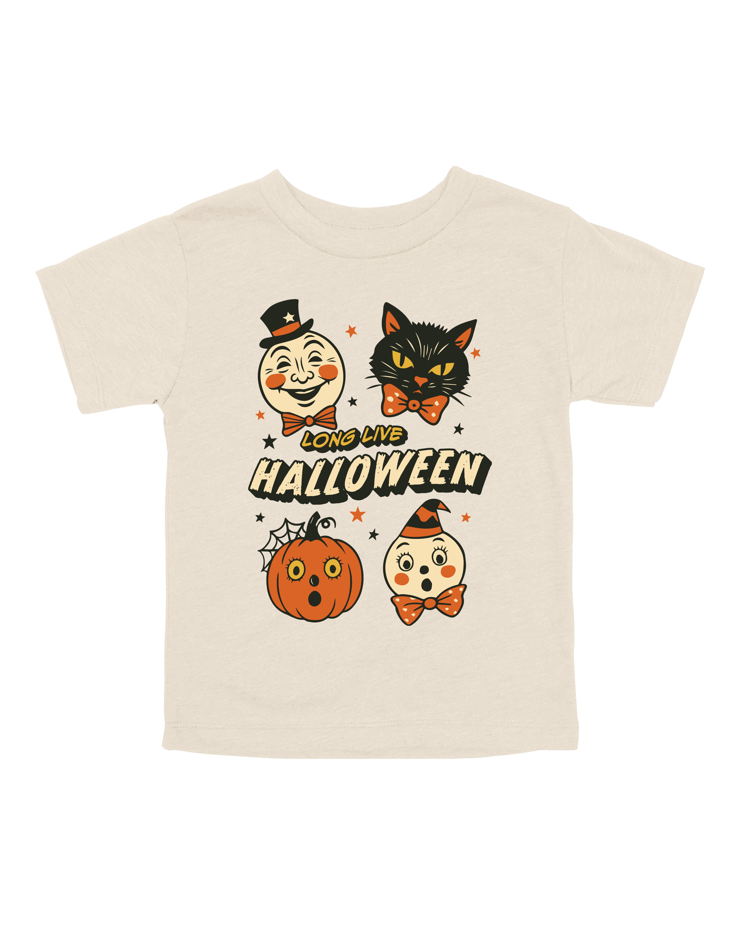 Long Live Halloween Youth Tee