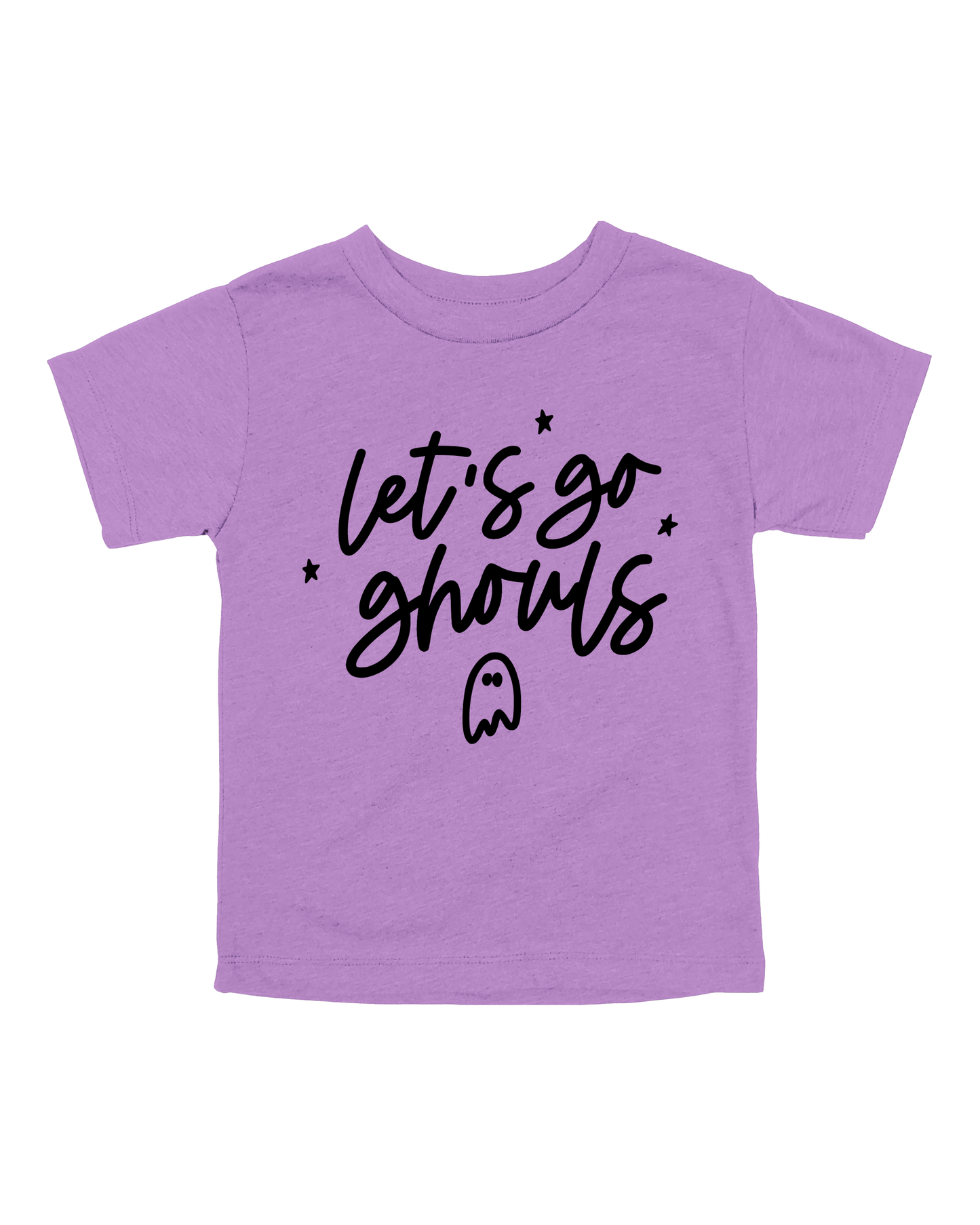 Let’s Go Ghouls Youth Tee