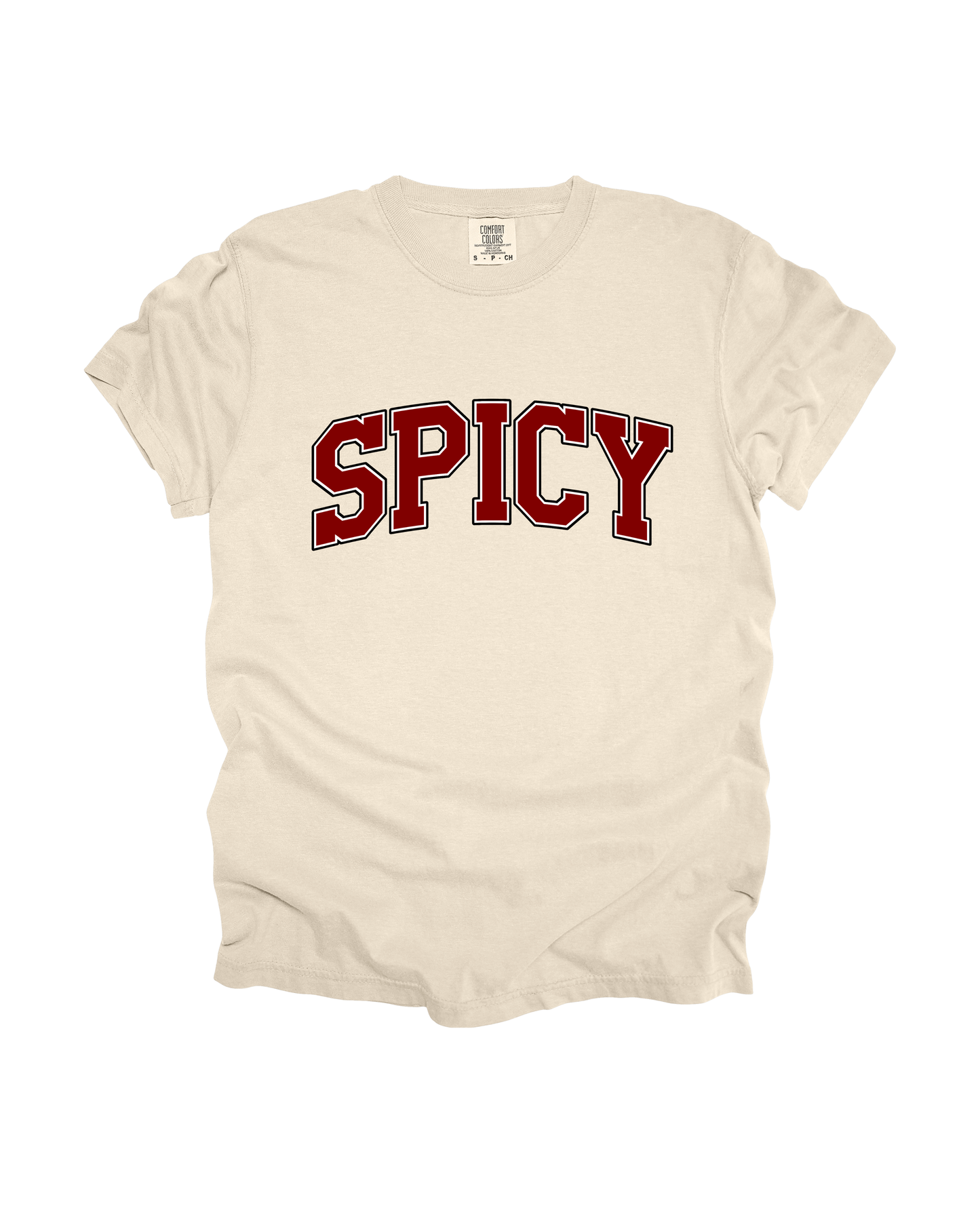Spicy Adult Tee