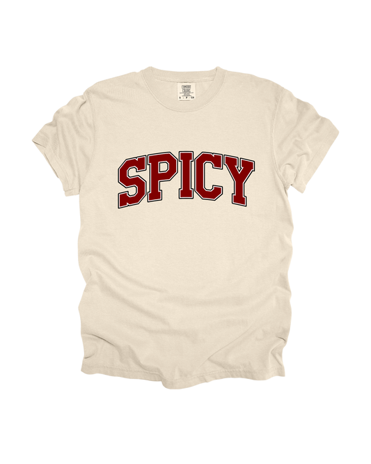 Spicy Adult Tee