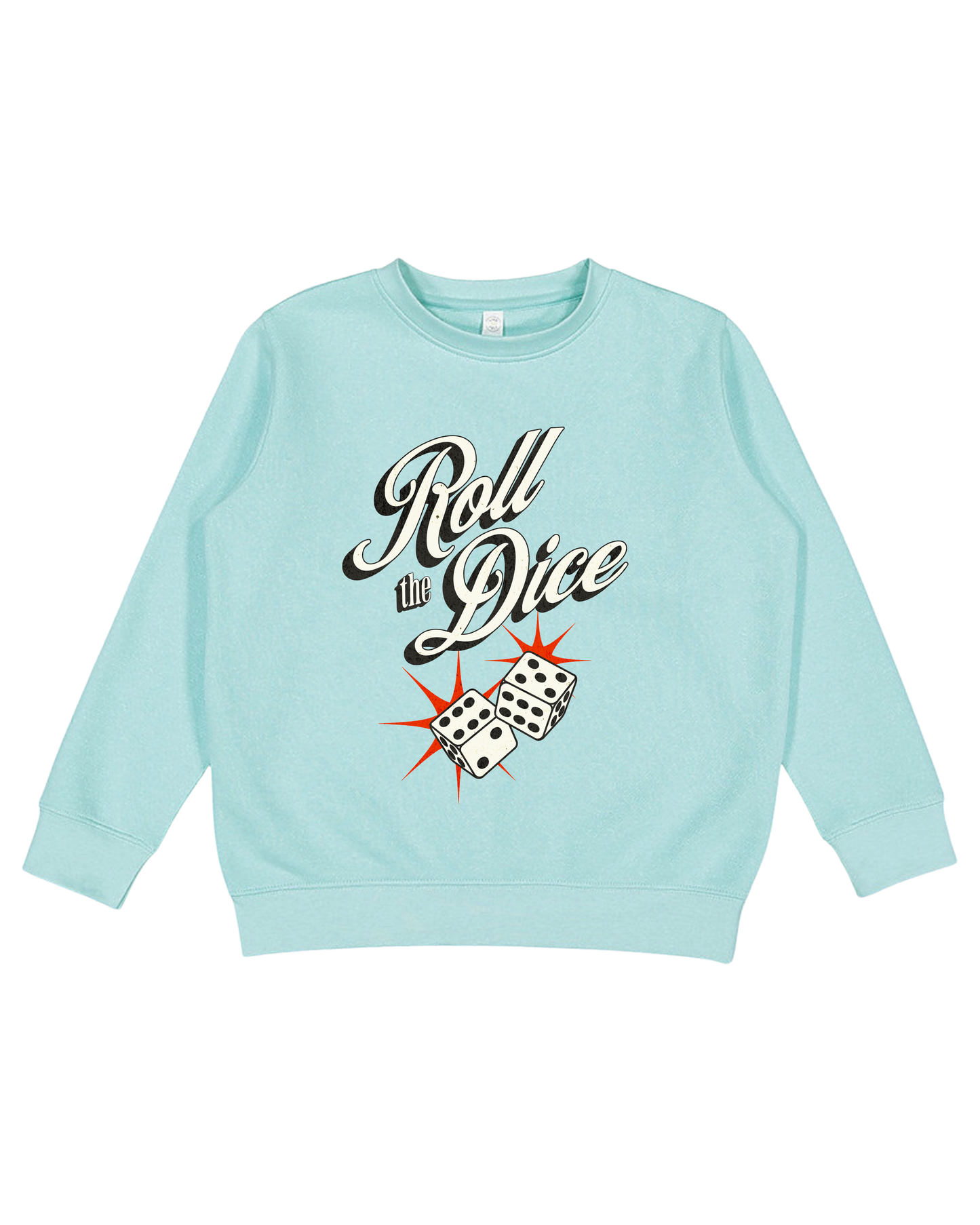 Roll The Dice Youth Sweatshirt