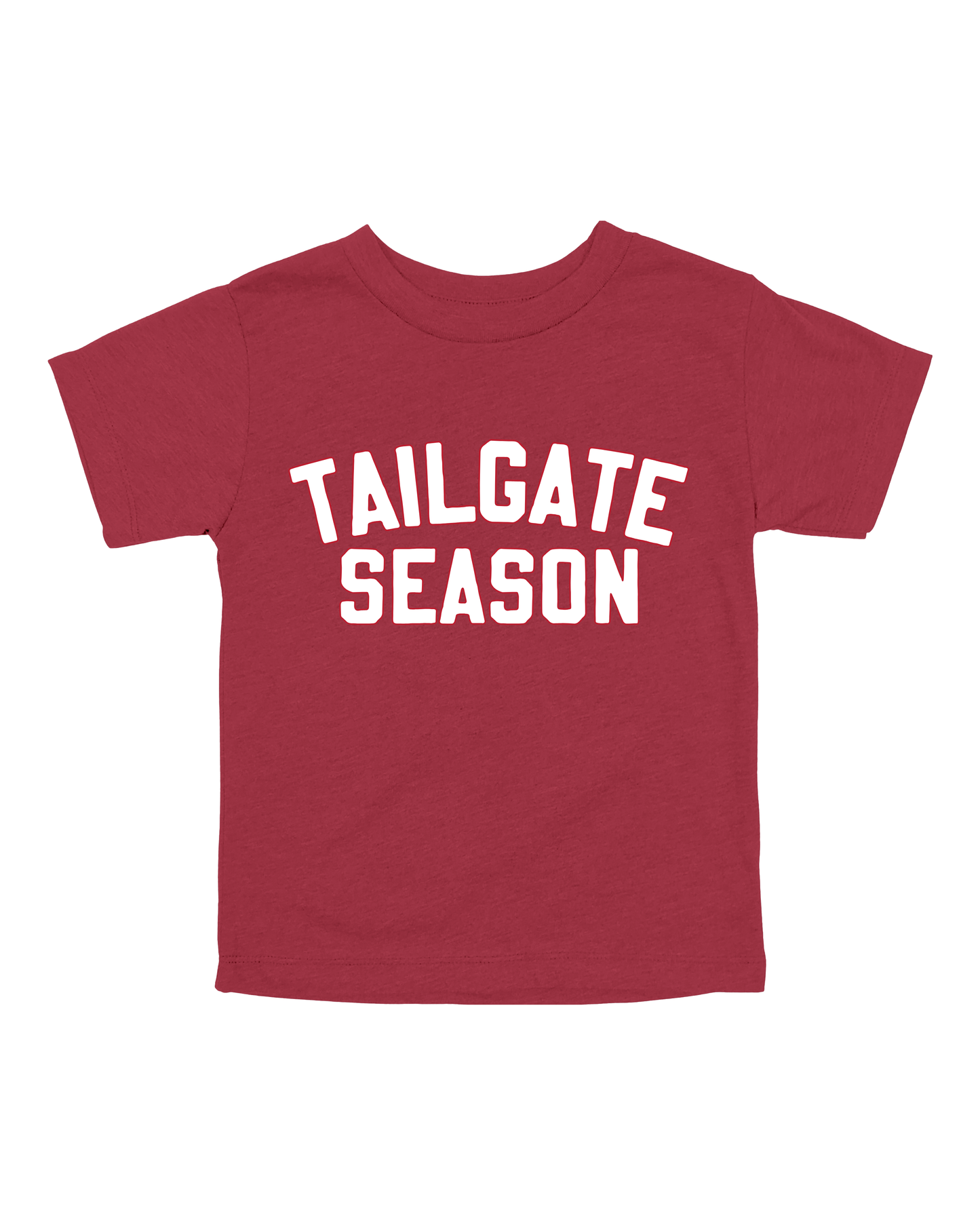 Tailgate Season Youth Tee