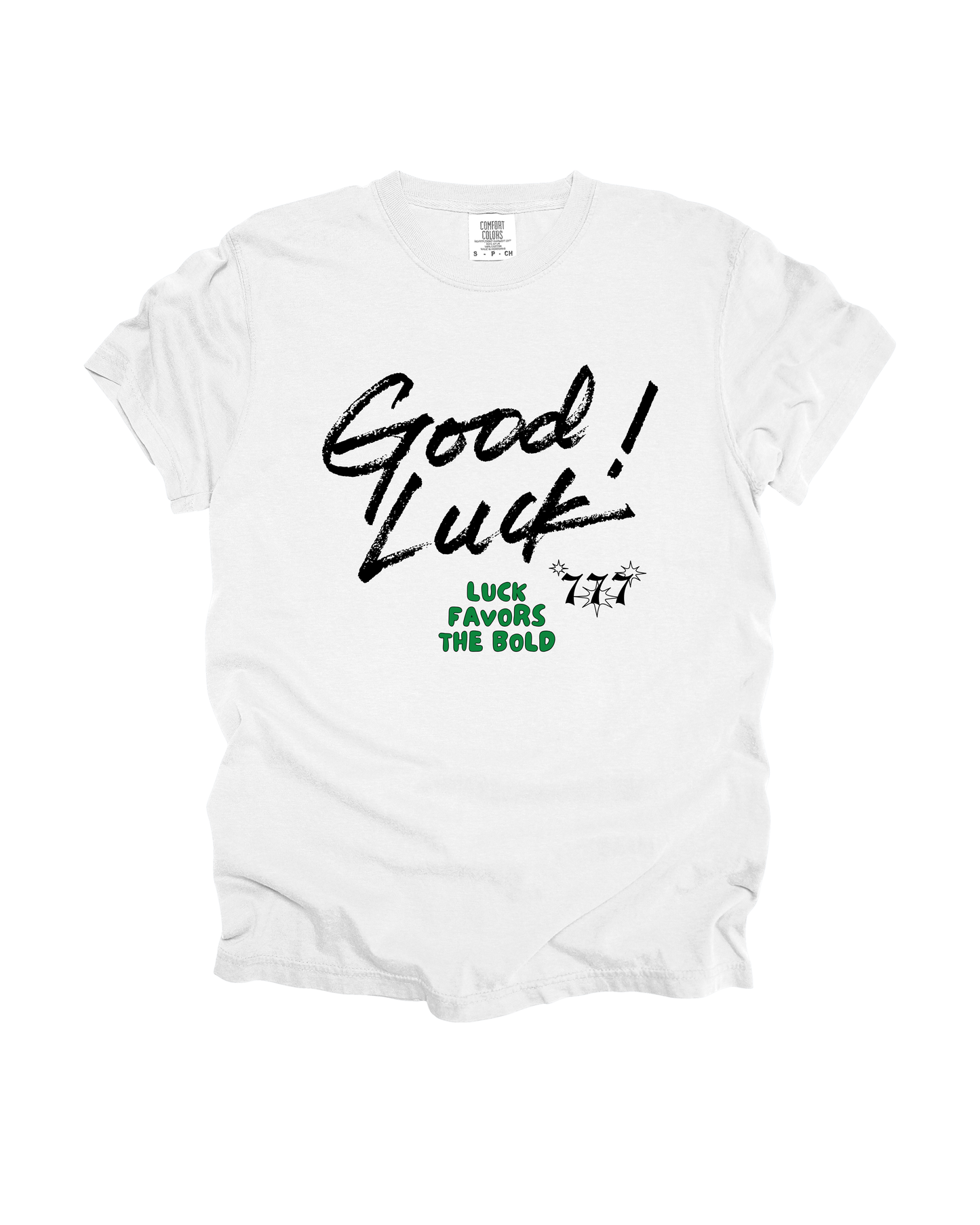 Good Luck Adult Tee