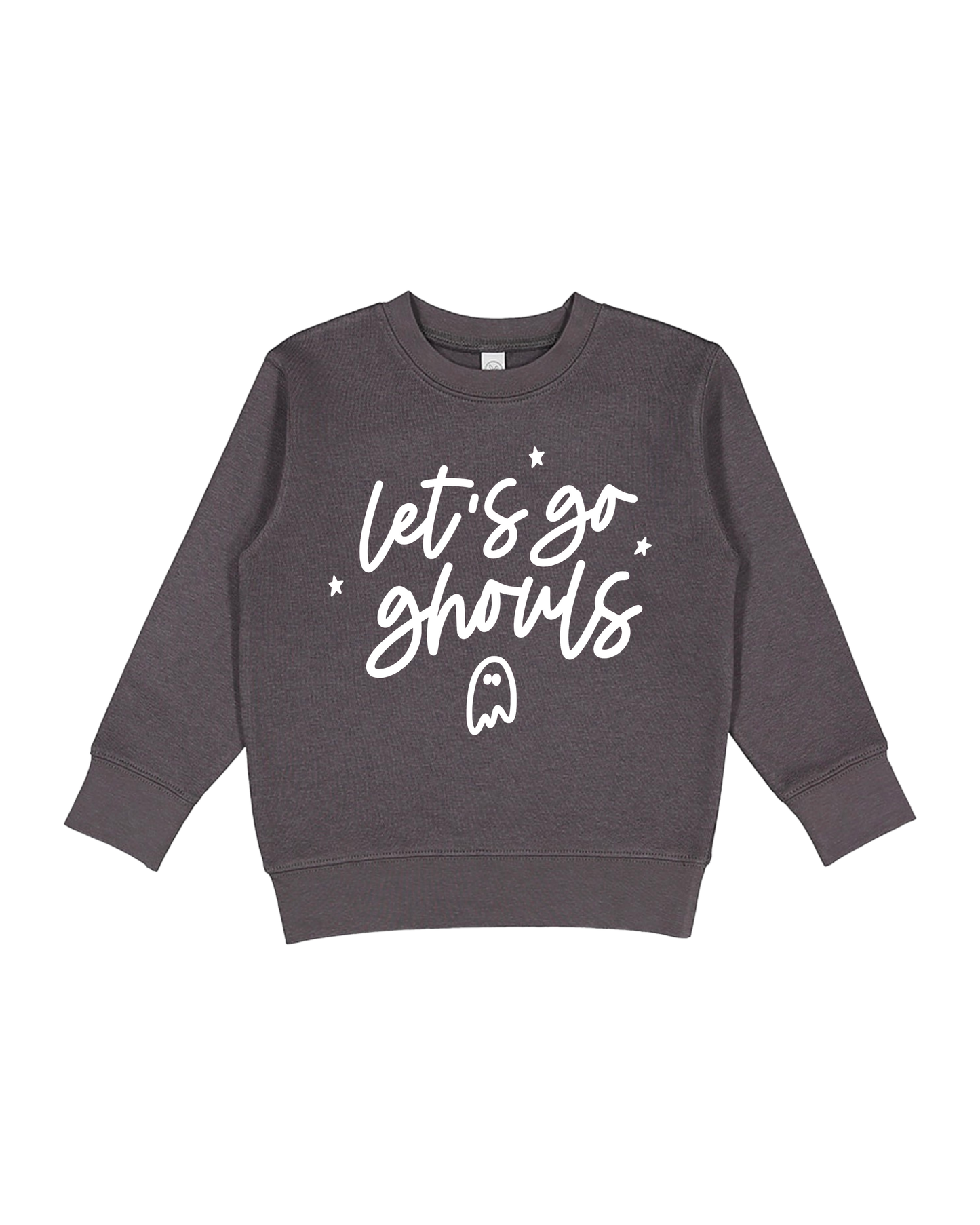 Let’s Go Ghouls Toddler Sweatshirt
