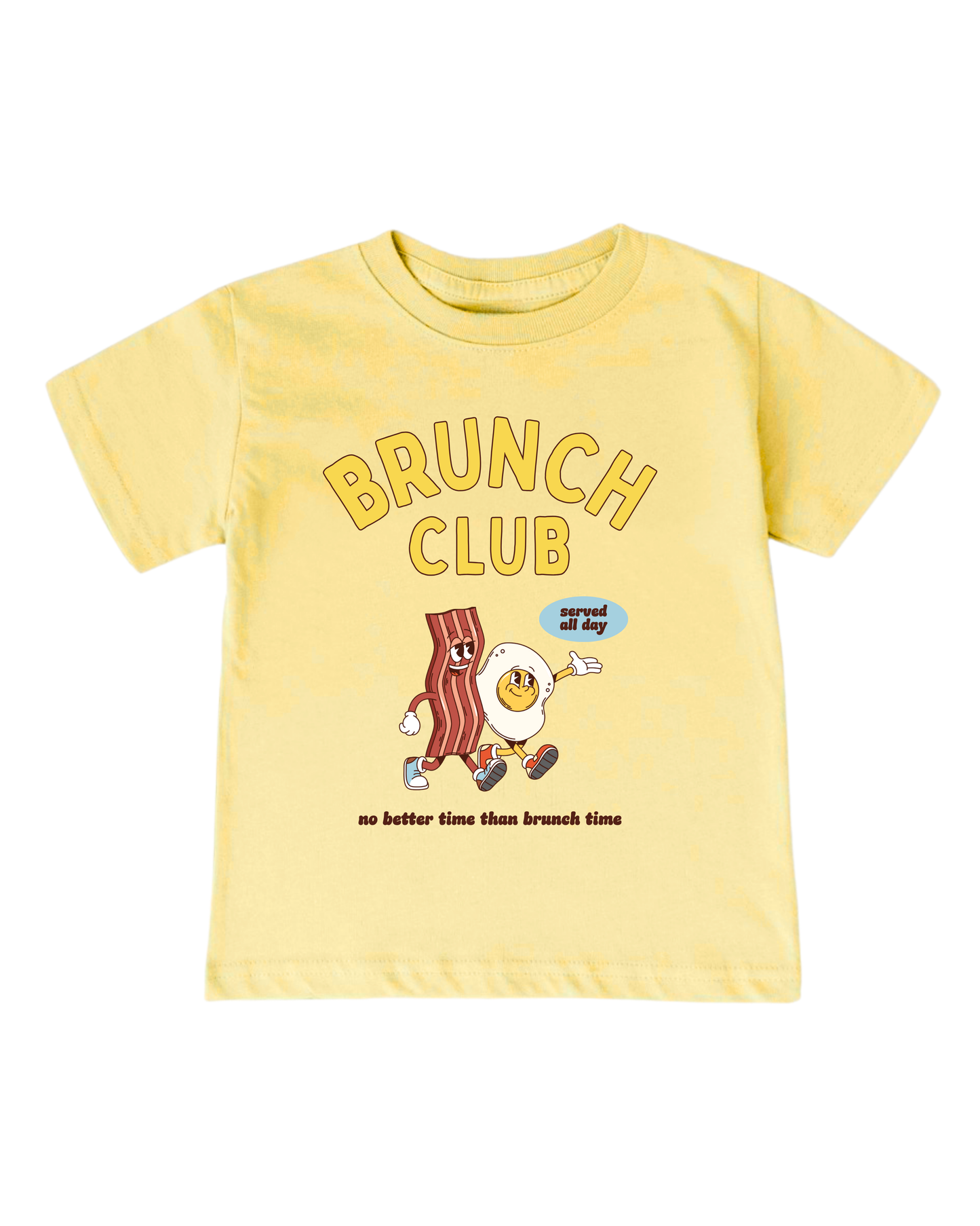 Brunch Club Youth Tee
