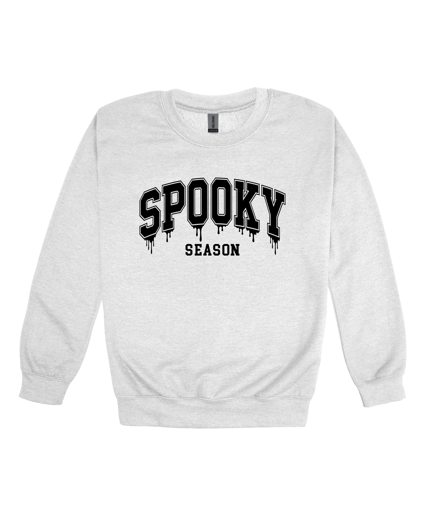 Spooky Season Adult Sweatshirt