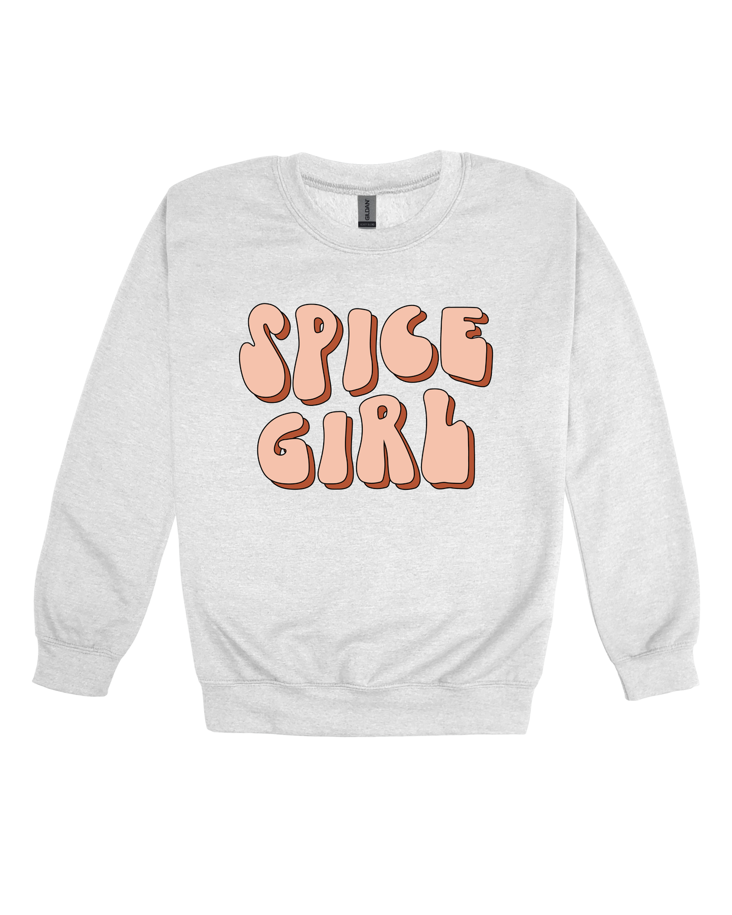 Spice Girl Adult Sweatshirt