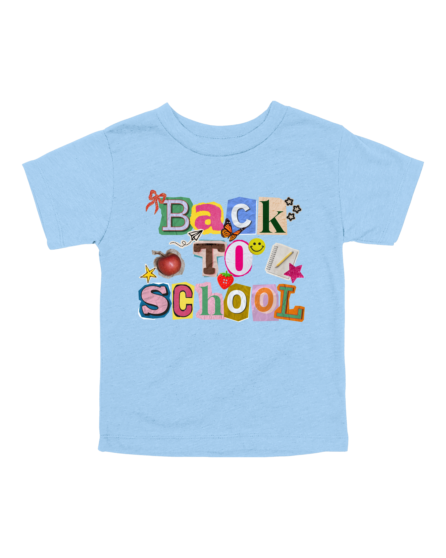 Back To School Youth Tee