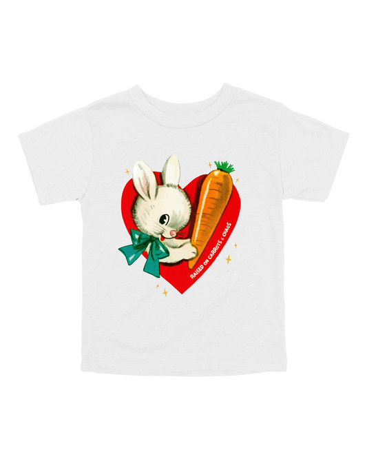 Raised On Carrots & Chaos Youth Tee