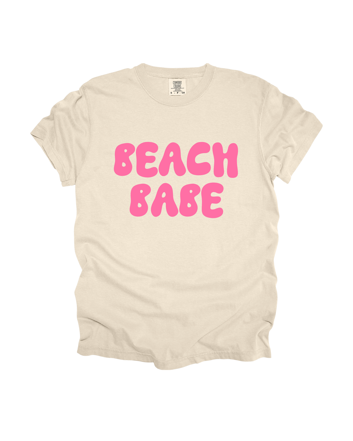 Beach Babe Adult Tee