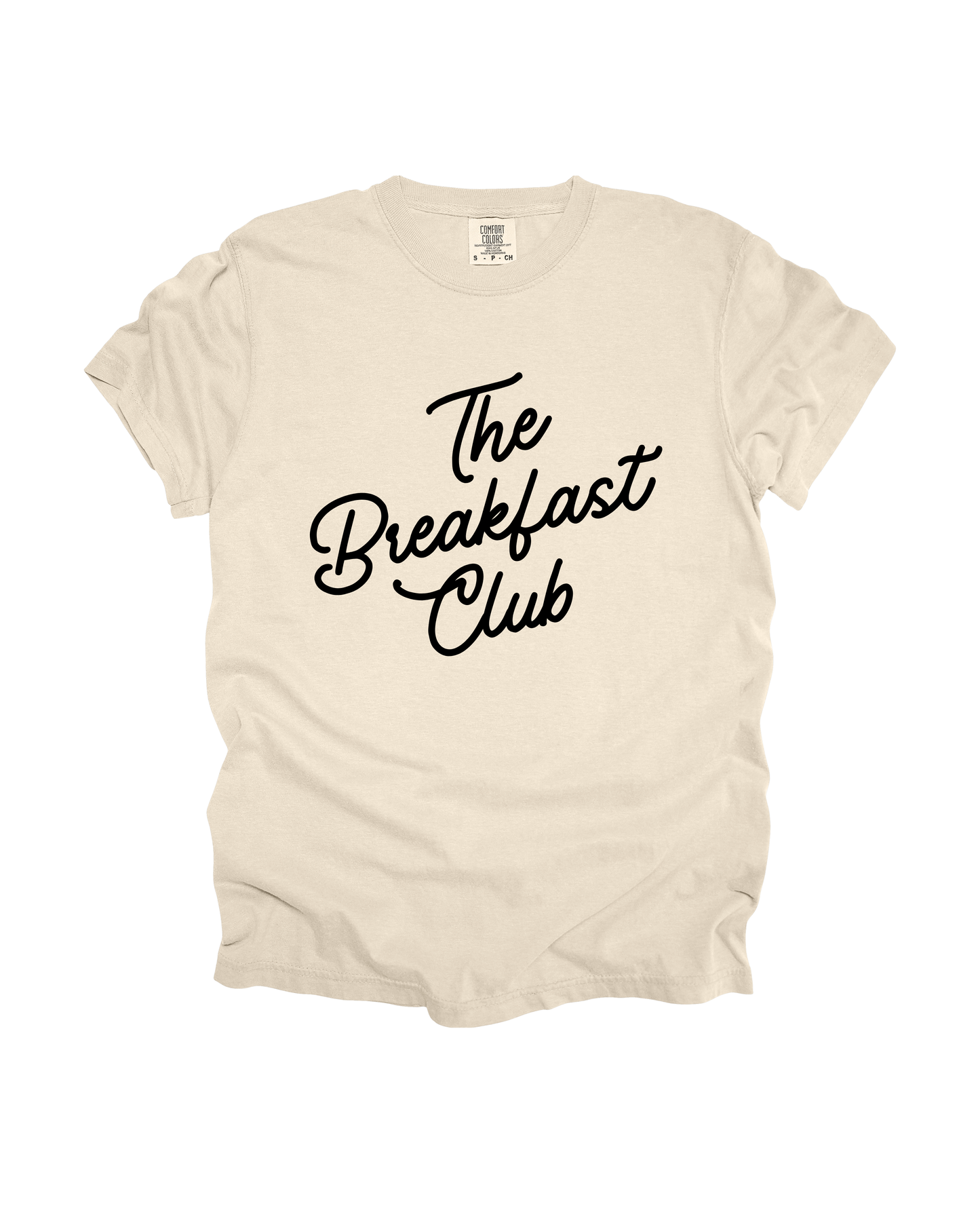 The Breakfast Club Adult Tee