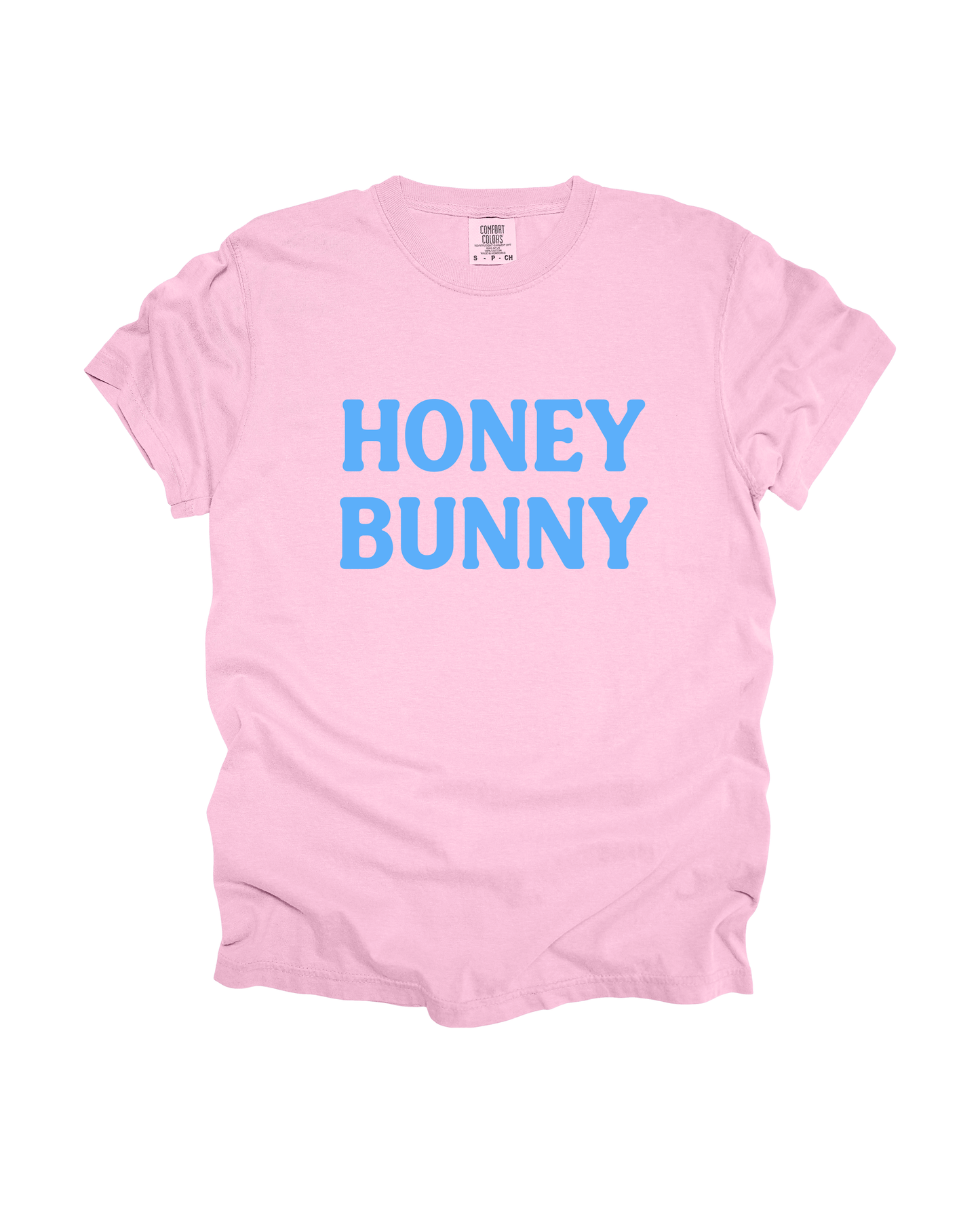 Honey Bunny Adult Tee