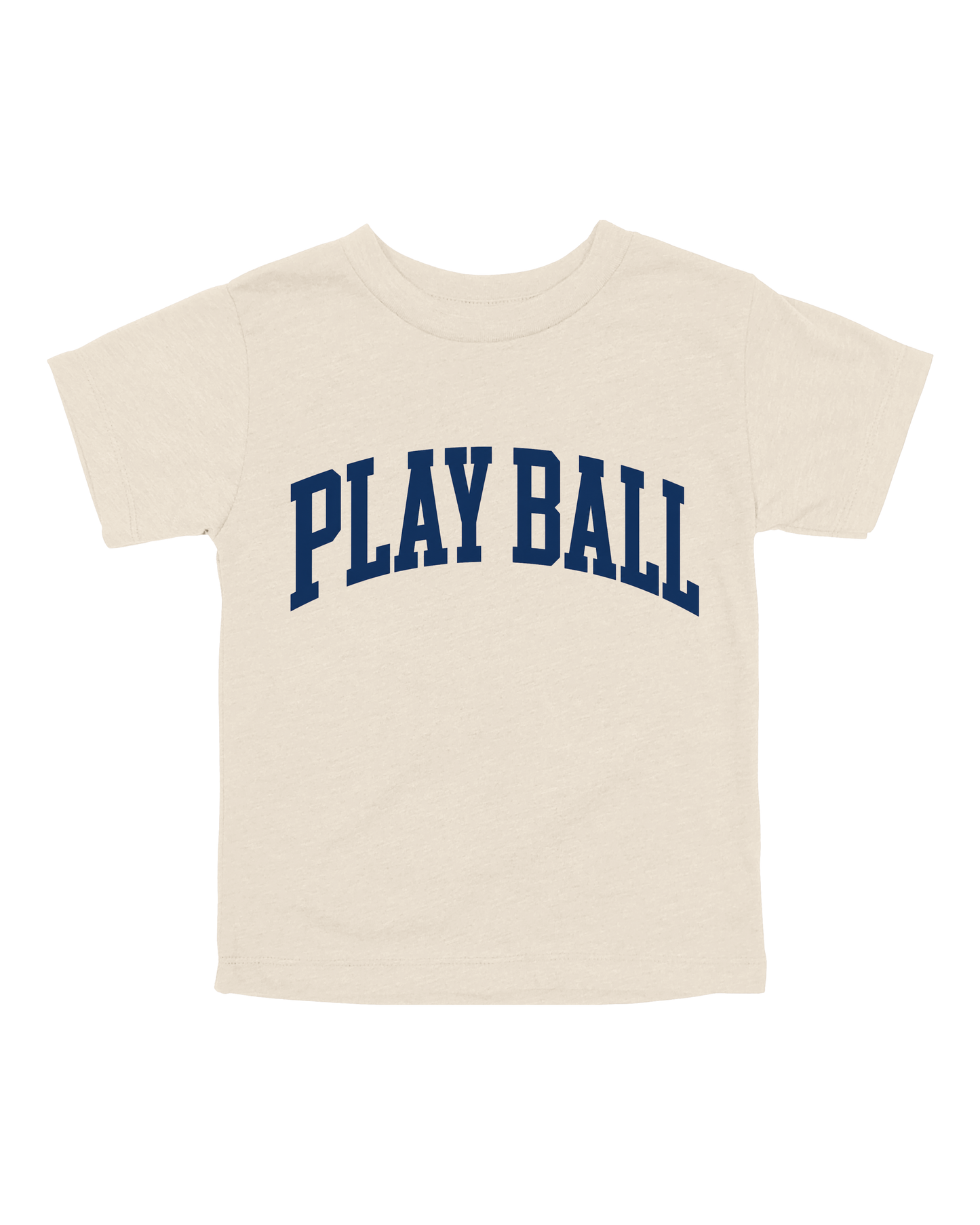 Play Ball Youth Tee