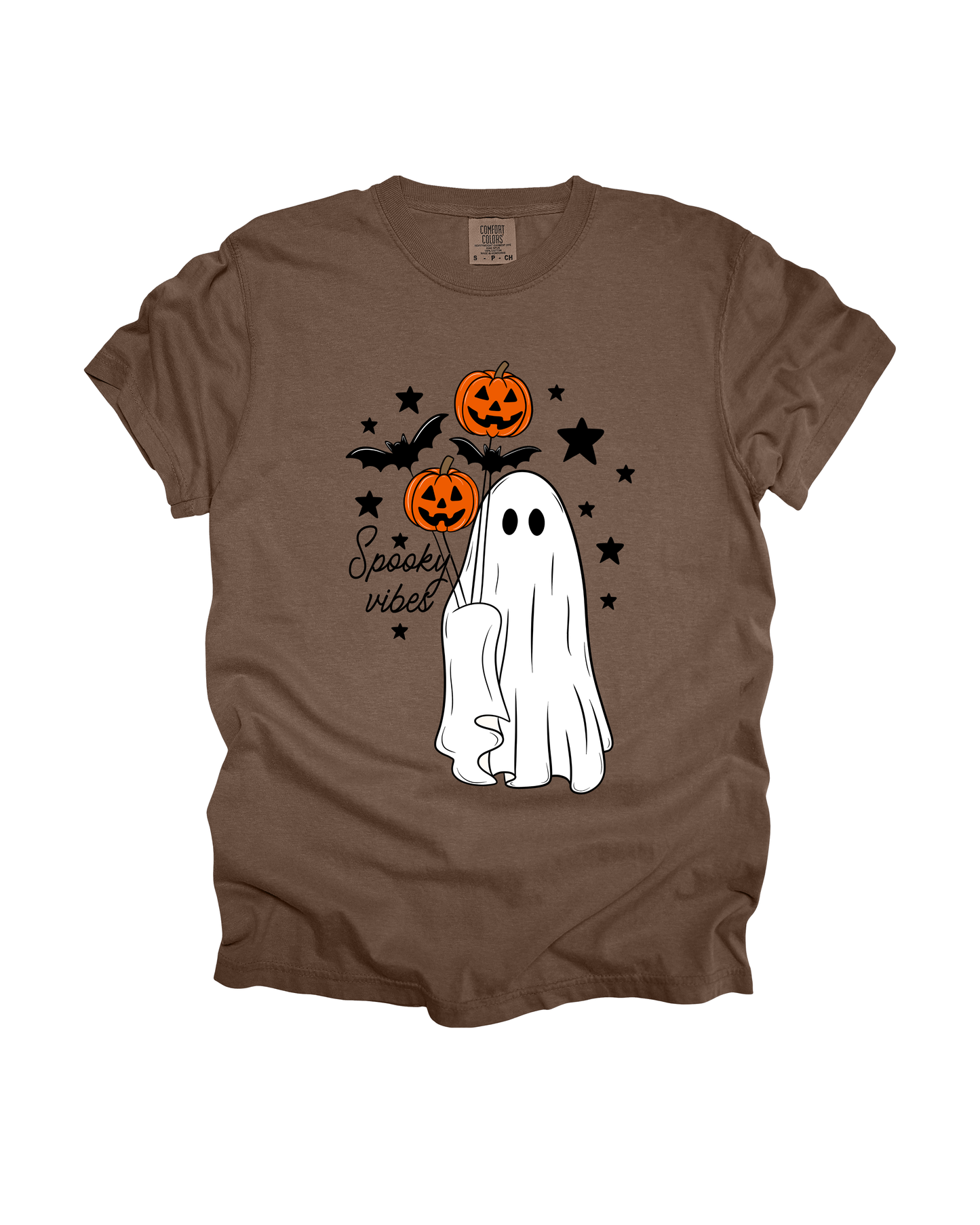 Spooky Vibes Adult Tee